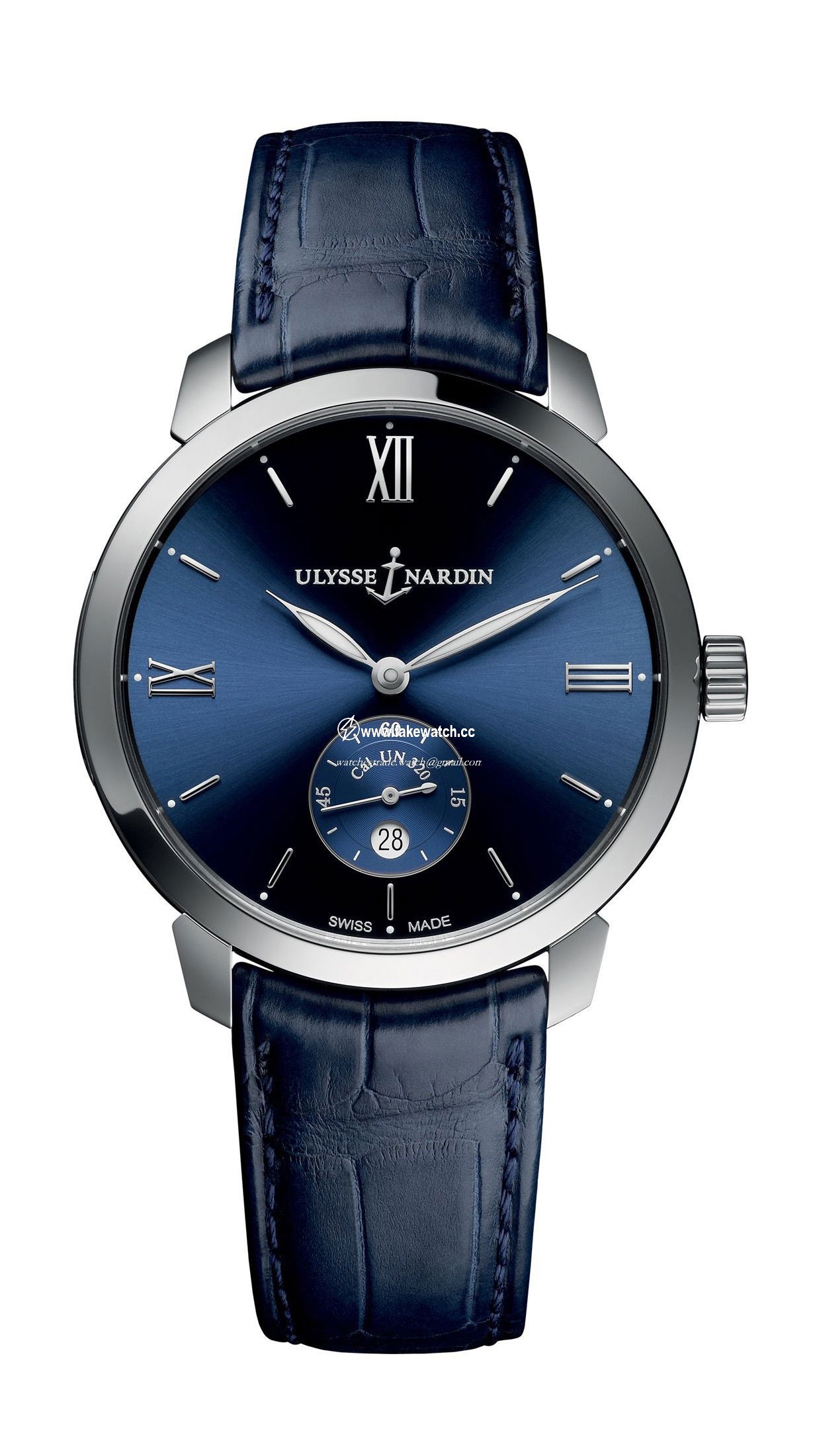 Ulysse Nardin Classico Manufacture 3203-136-2/33