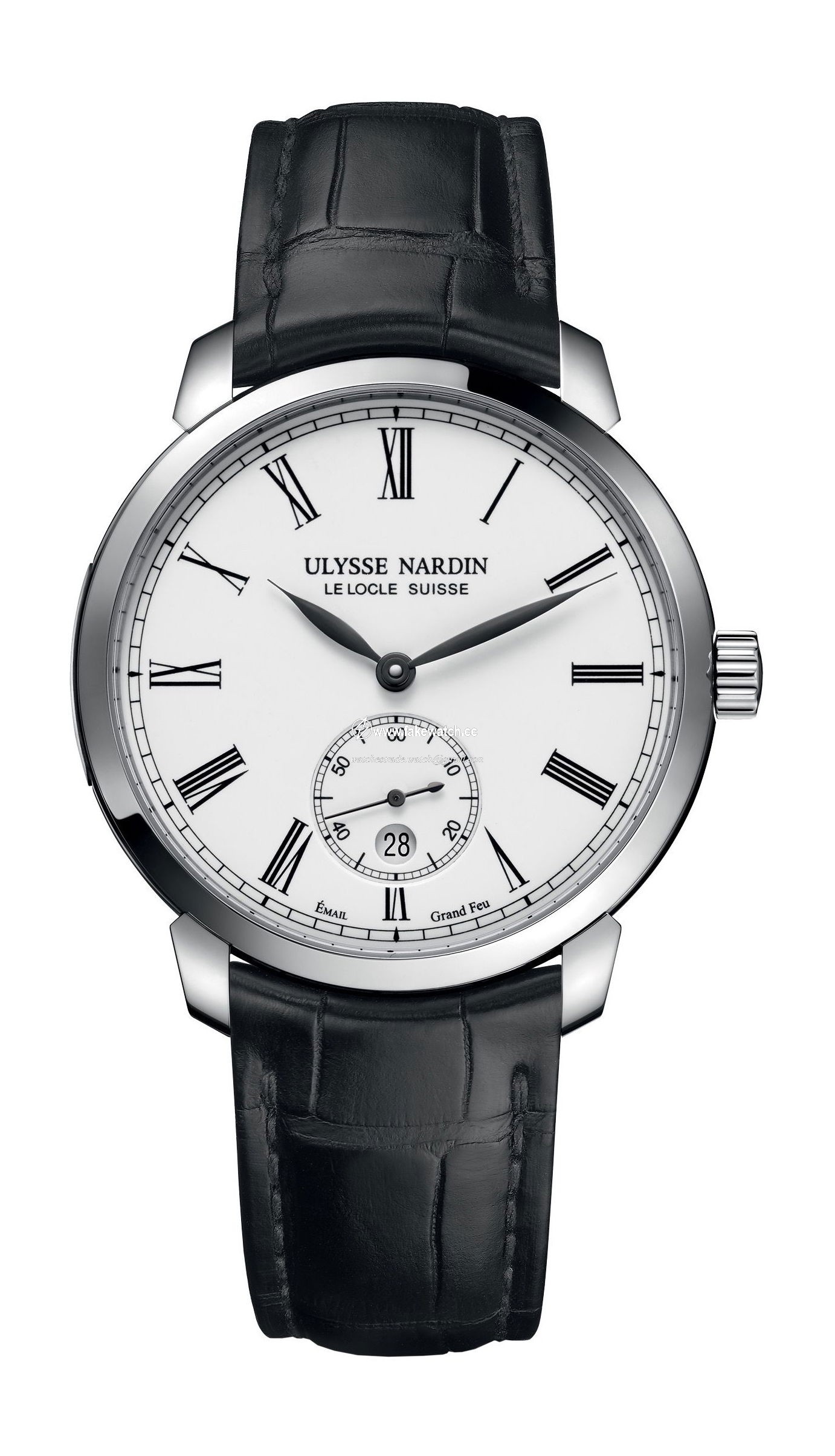 Ulysse Nardin Classico Manufacture 3203-136-2/E0-42