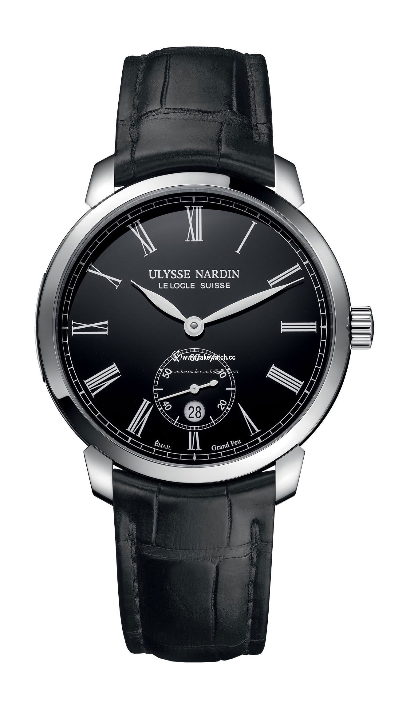 Ulysse Nardin Classico Manufacture 3203-136-2/E2