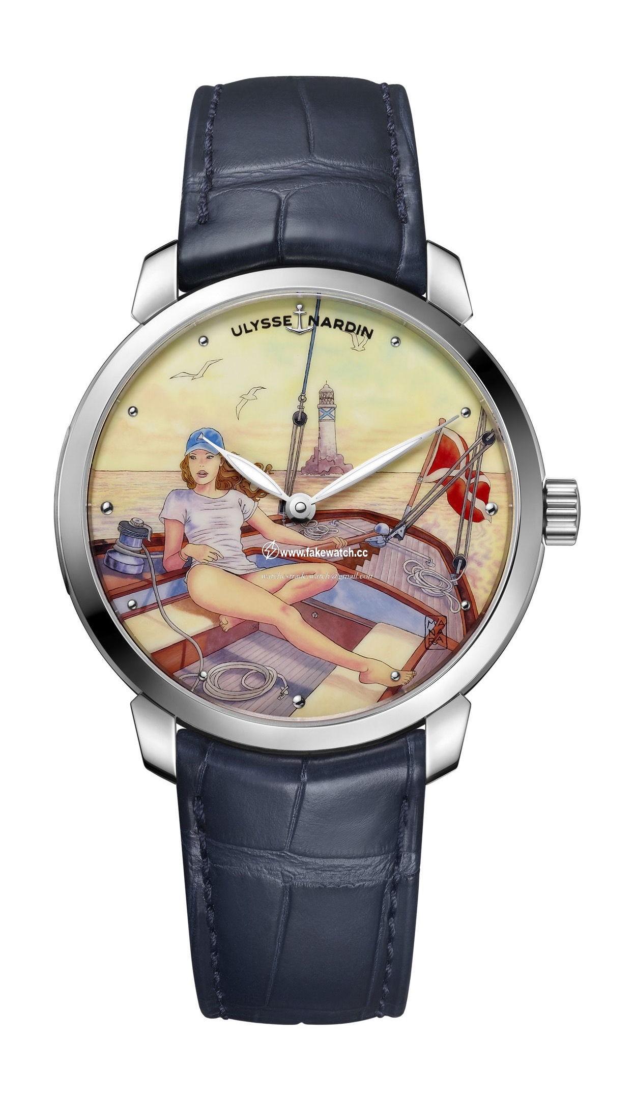 Ulysse Nardin Classico Manufacture 3203-136LE-2/MANARA.02