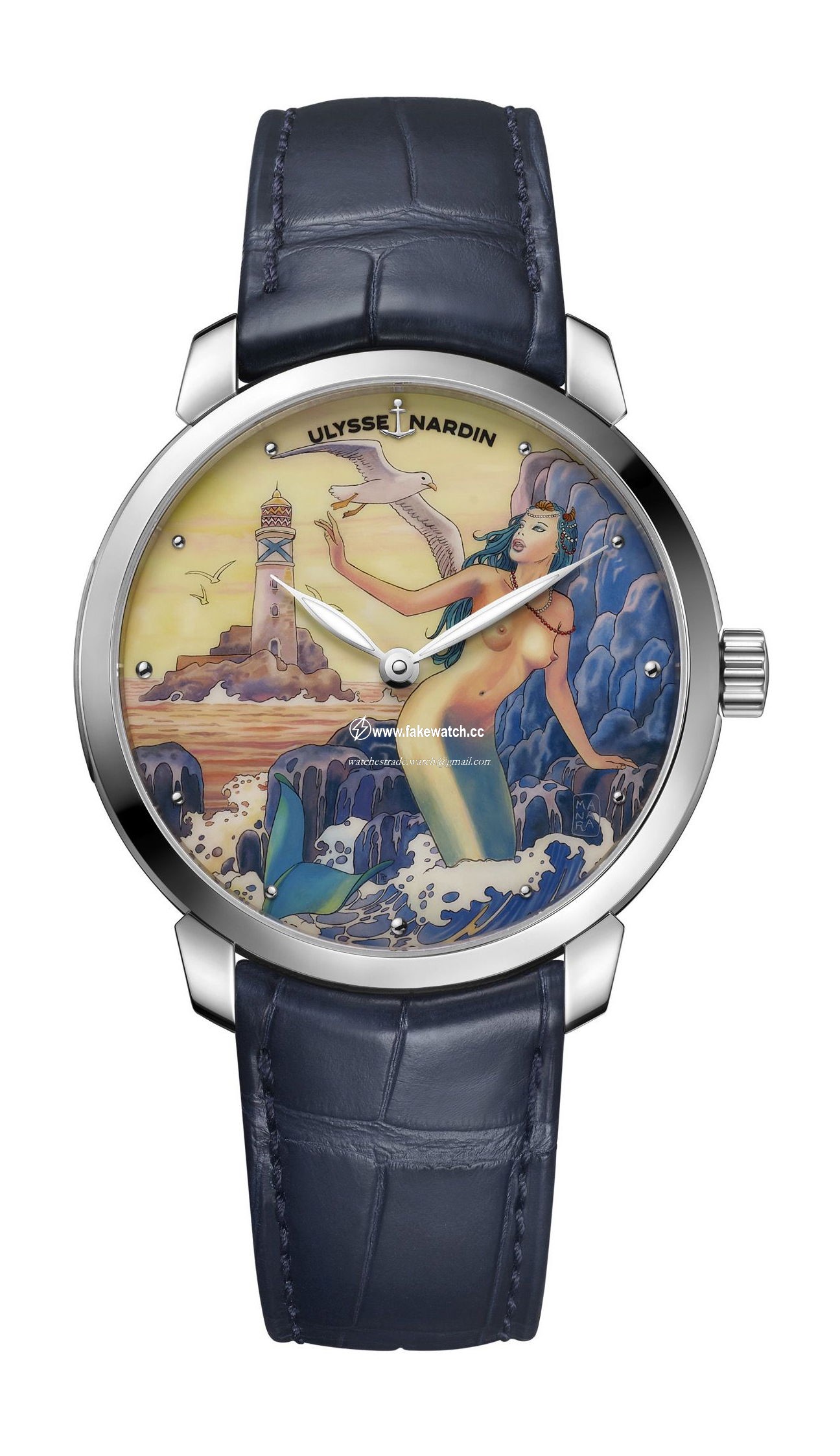 Ulysse Nardin Classico Manufacture 3203-136LE-2/MANARA.10