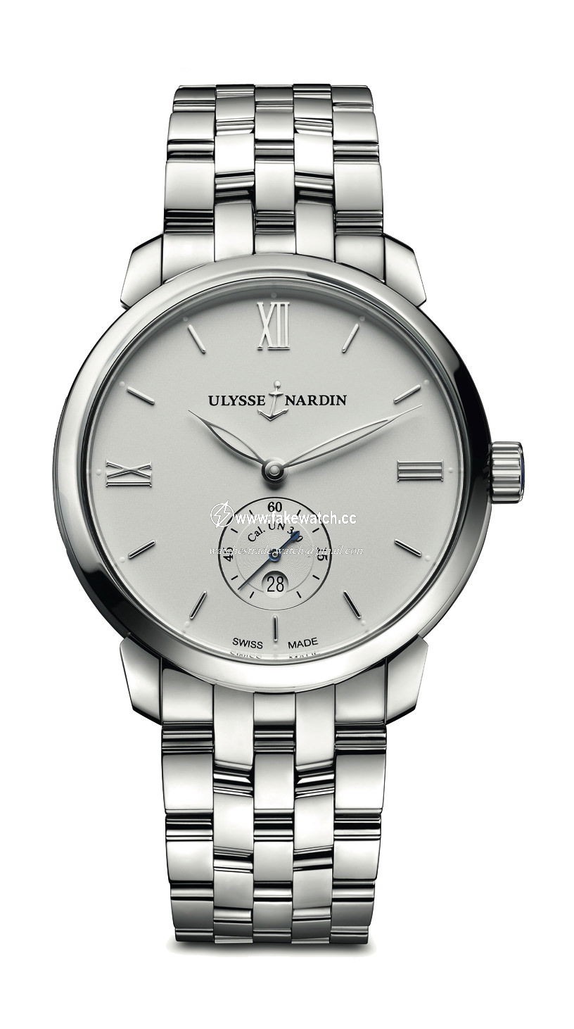 Ulysse Nardin Classico Manufacture 40mm 3203-136-7/30