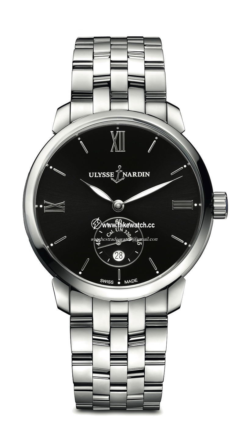 Ulysse Nardin Classico Manufacture 40mm 3203-136-7/32