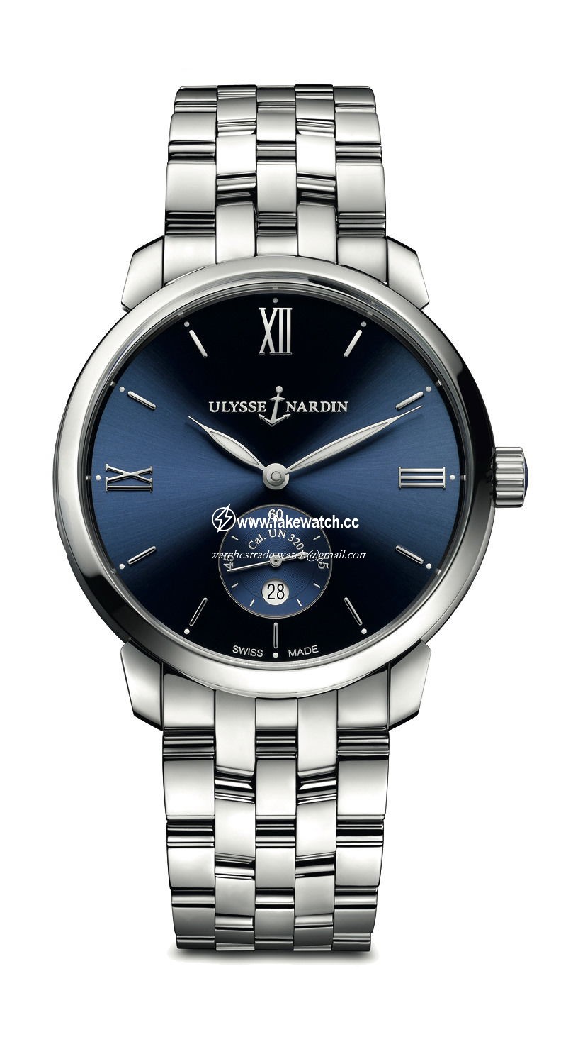 Ulysse Nardin Classico Manufacture 40mm 3203-136-7/33