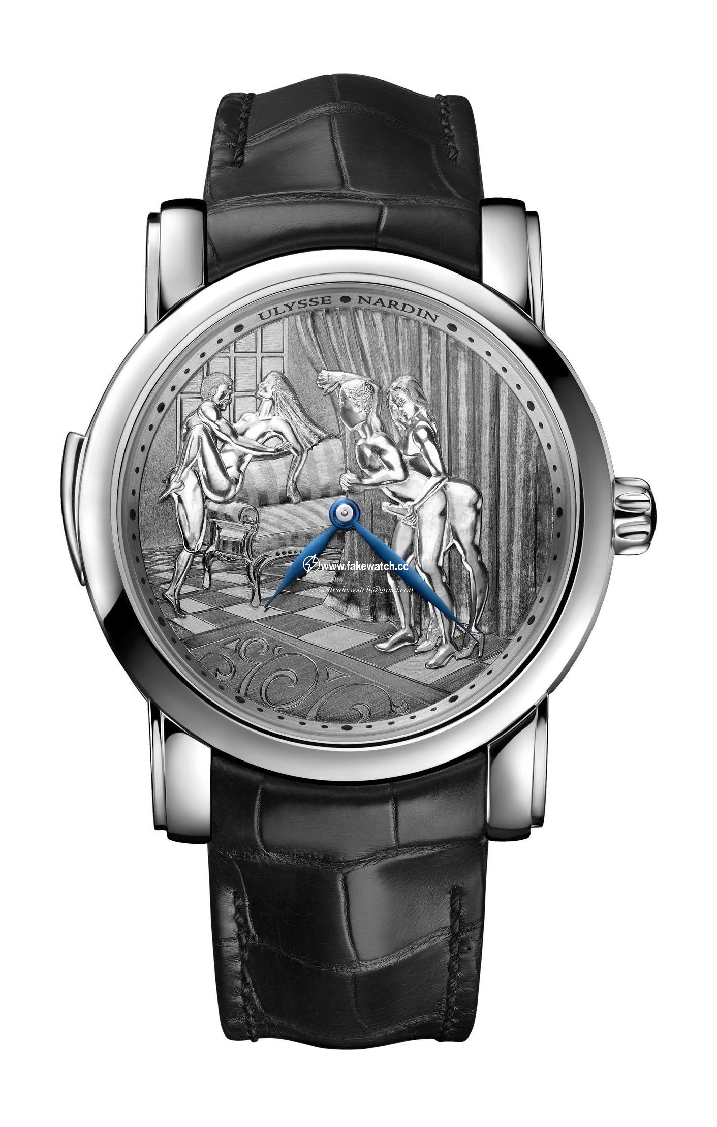 Ulysse Nardin Classico Minute Repeater 739-61/VOYEUR