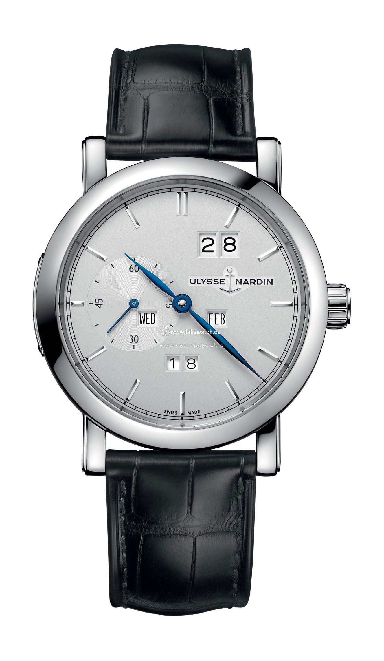 Ulysse Nardin Classico Perpetual Ludwig 333-900