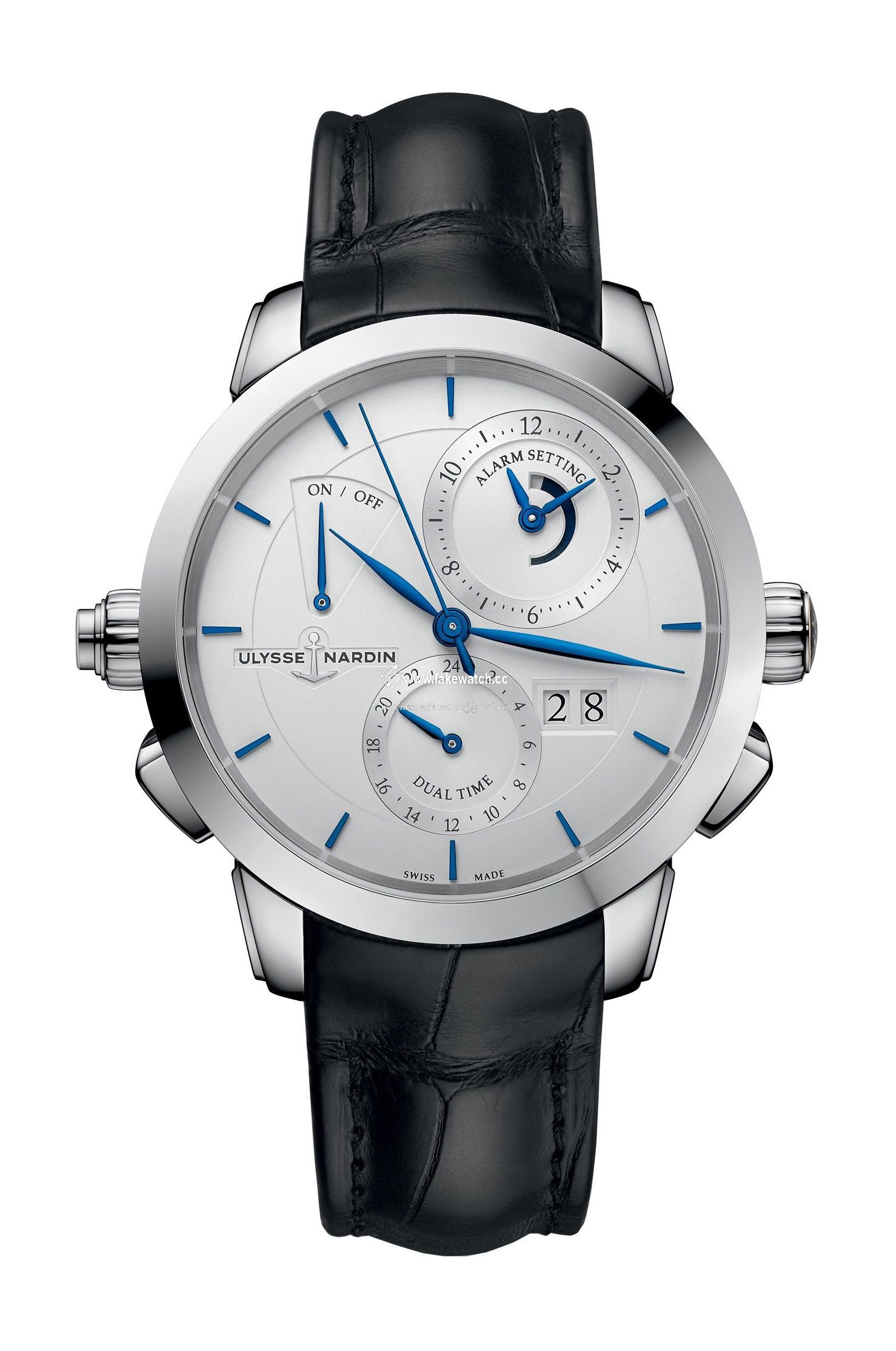 Ulysse Nardin Classico Sonata 673-05/90