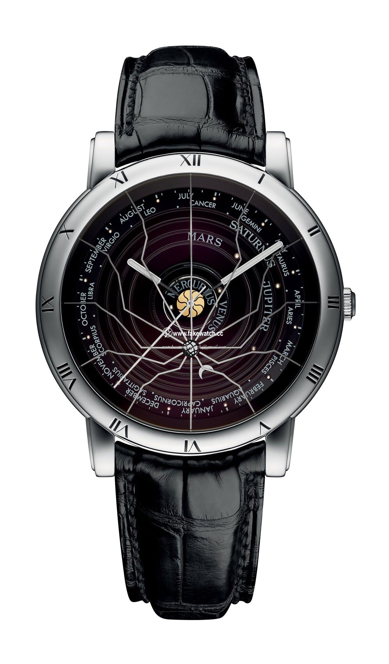 Ulysse Nardin Classico Trilogy 839-70