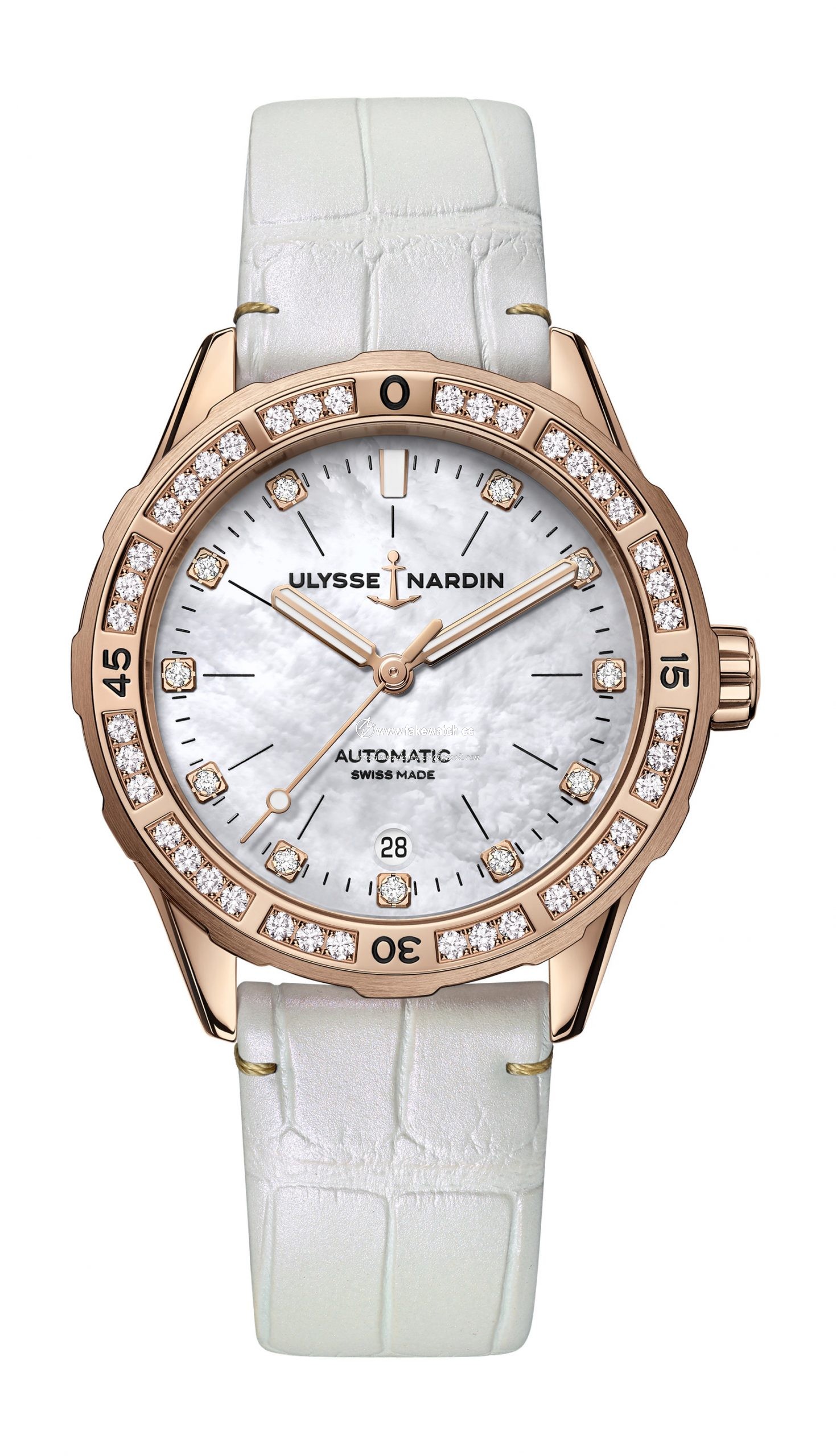 Ulysse Nardin Diver 8162-182B/10