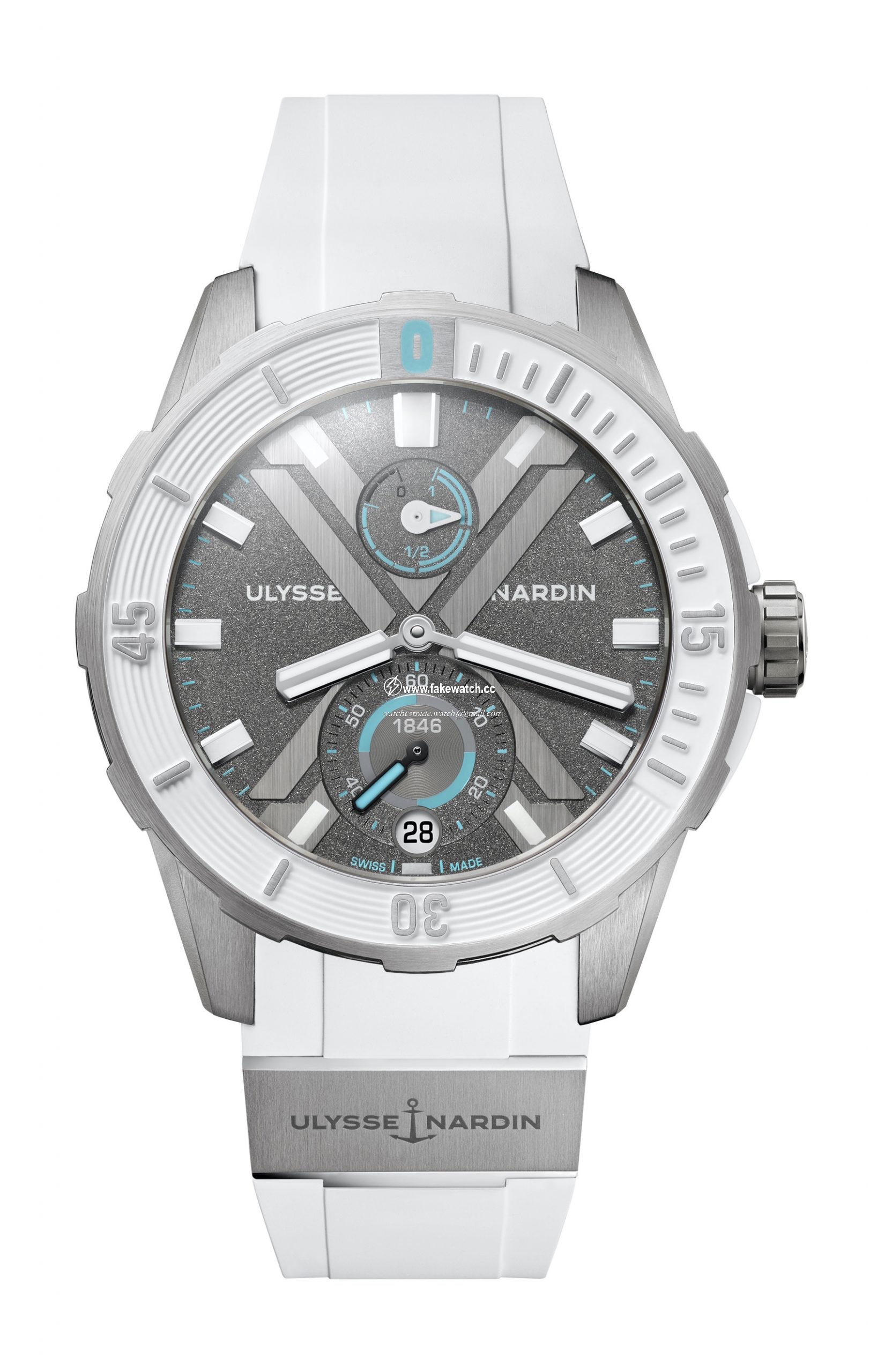 Ulysse Nardin Diver X 44mm 1183-170LE/90-ANT