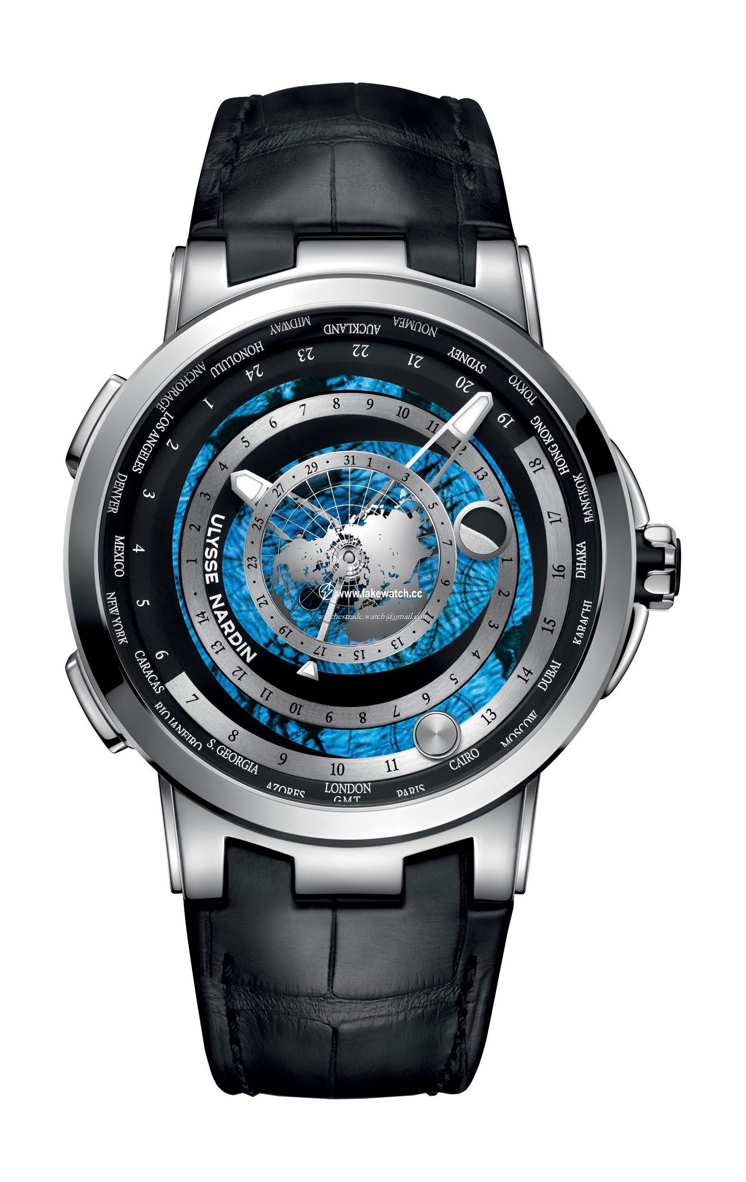 Ulysse Nardin Executive Moonstruck 1069-113/01