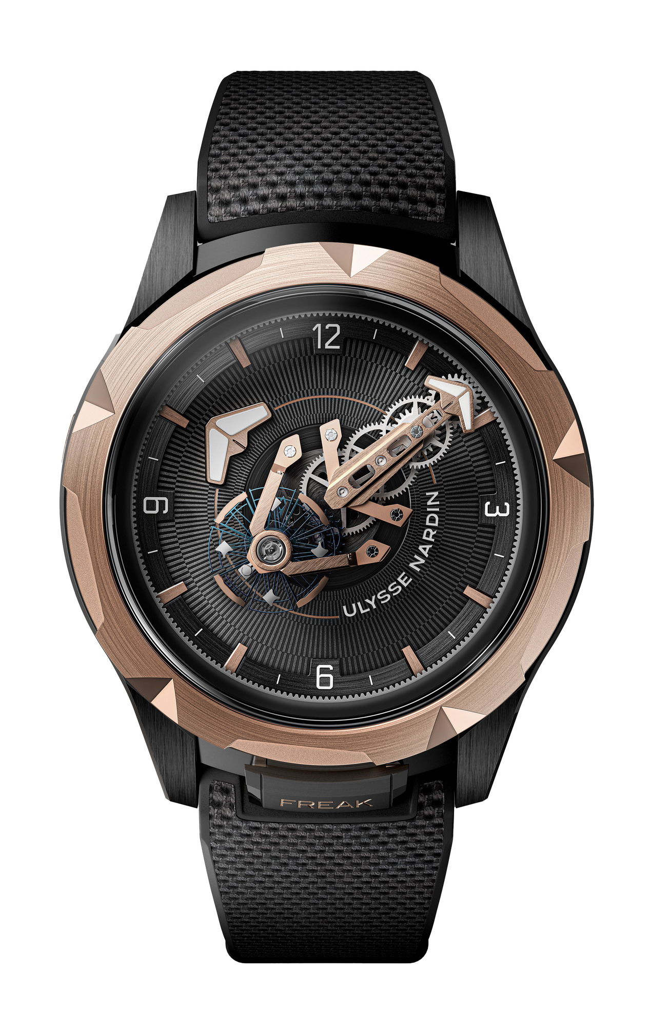 Ulysse Nardin Freak ONE 2405-500-2A/3D