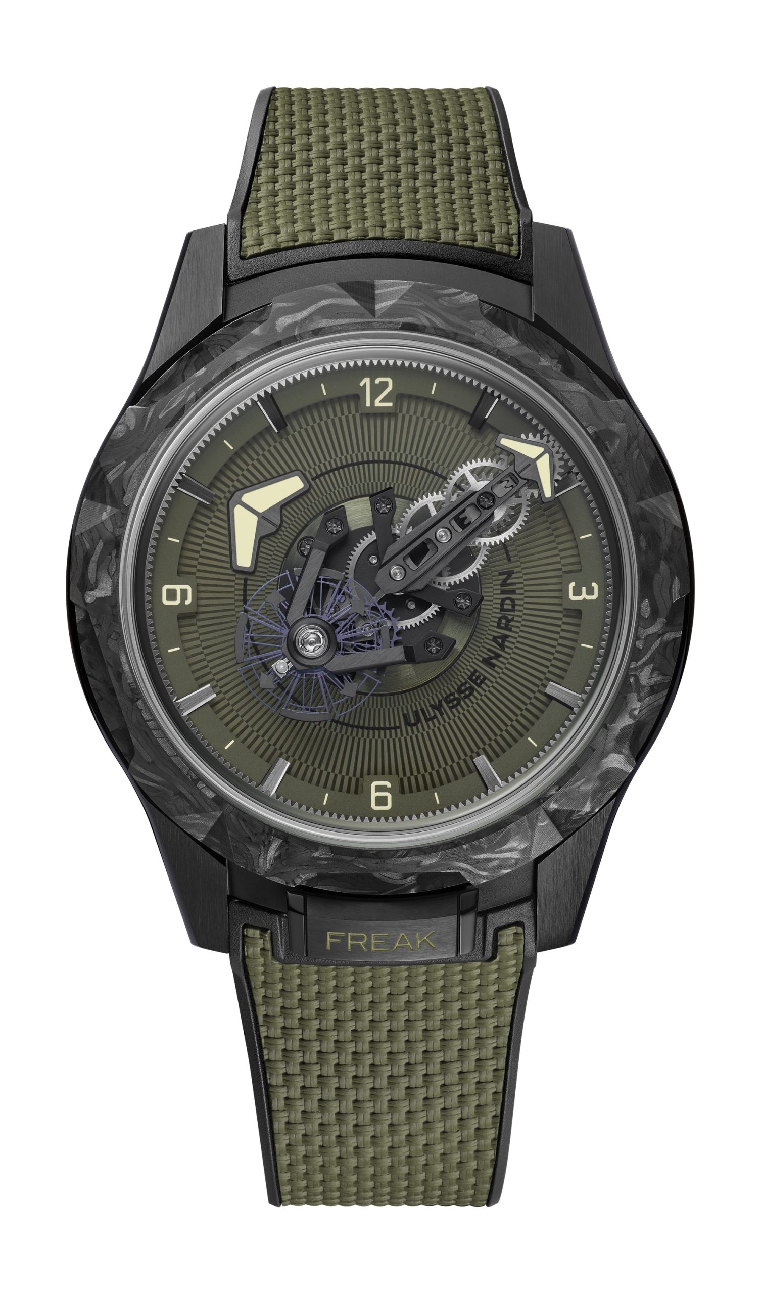 Ulysse Nardin Freak ONE OPS 2403-500-8A/3A