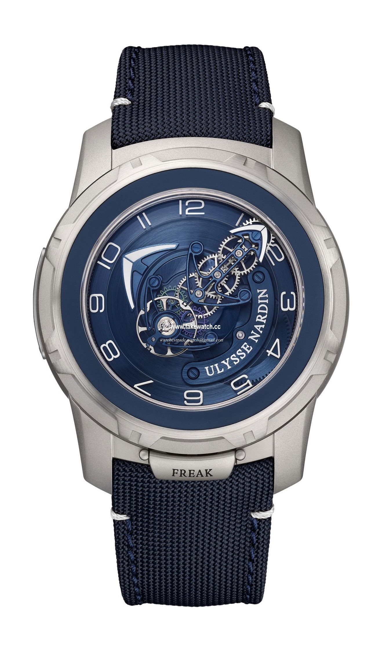 Ulysse Nardin Freak Out 2053-132/03.1