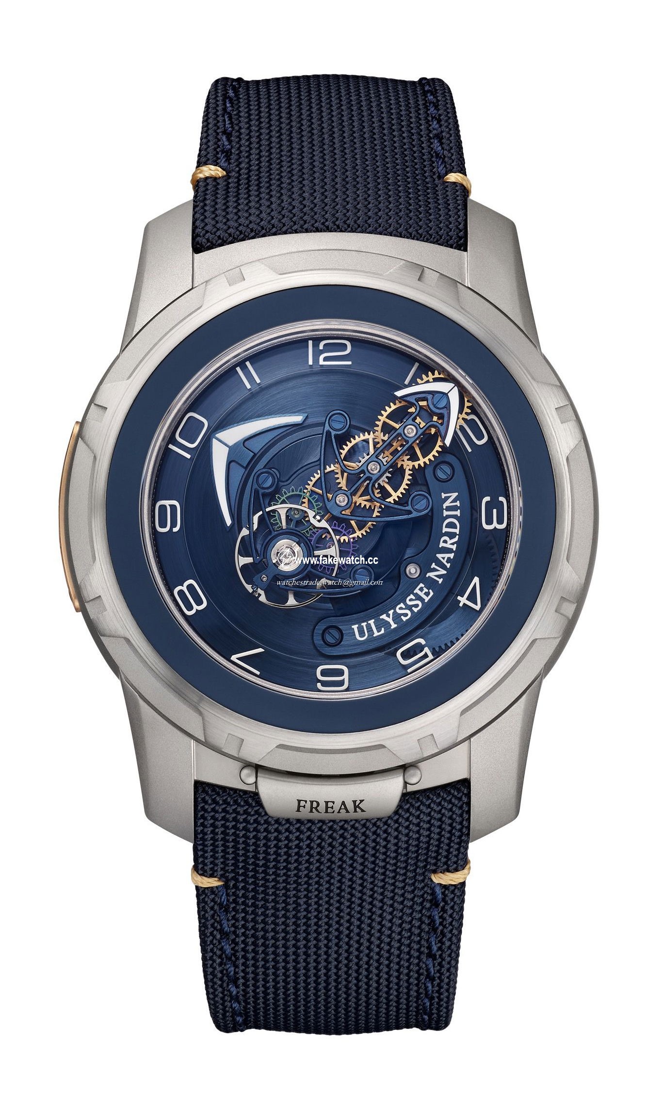 Ulysse Nardin Freak Out 2053-132/03