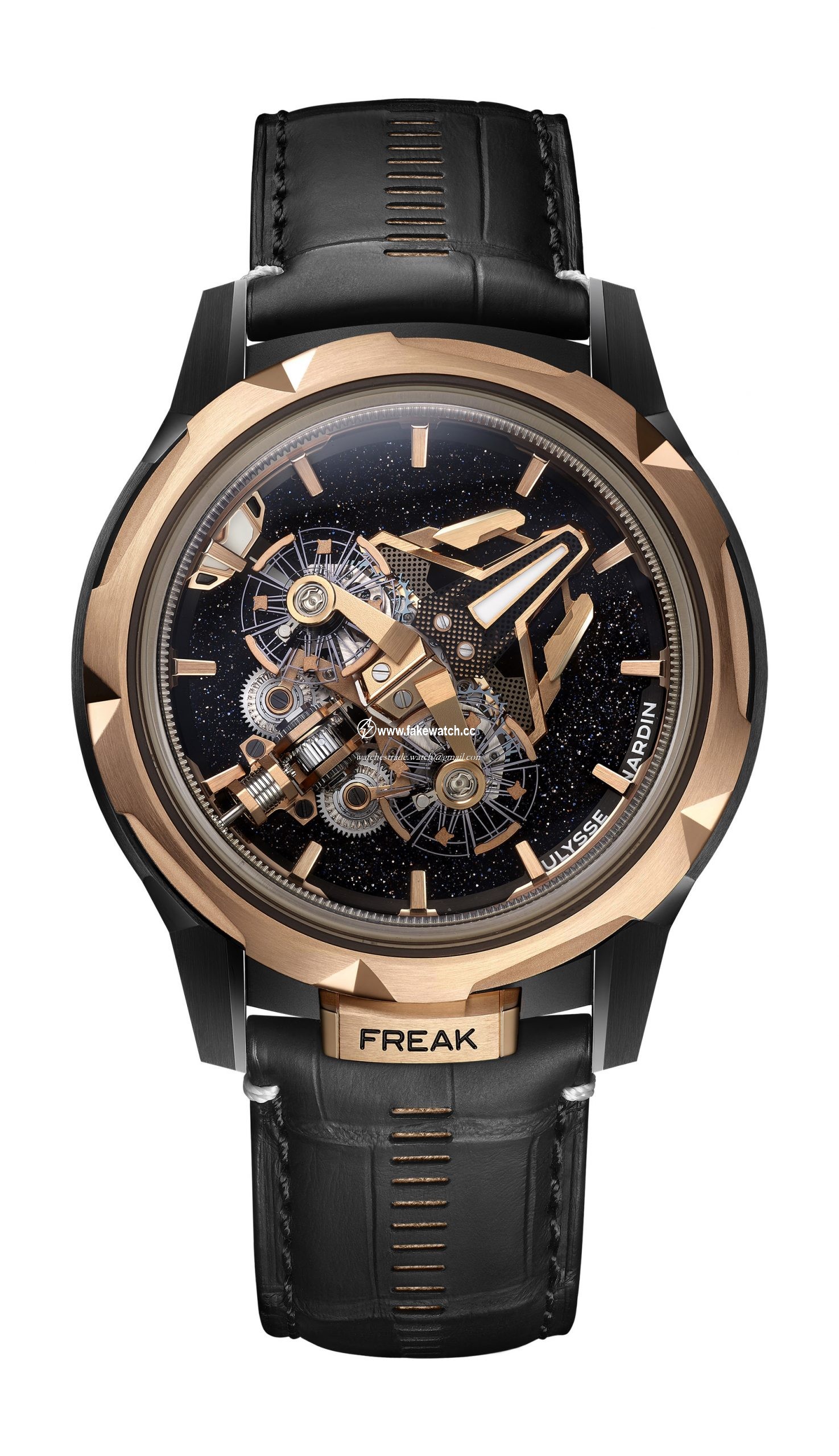 Ulysse Nardin Freak S 2513-500LE-2A-BLACK-5N/1A