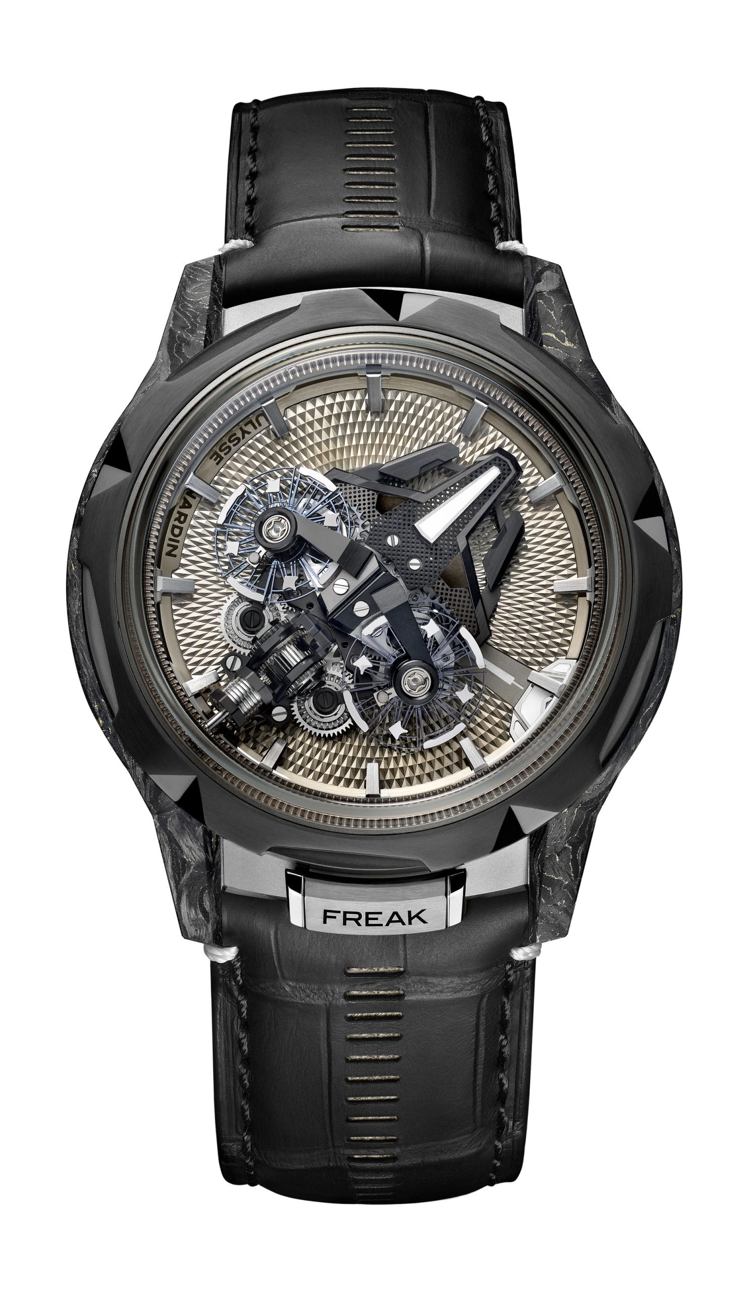 Ulysse Nardin Freak [S NOMAD] 2513-500LE-4A-GUI/1A