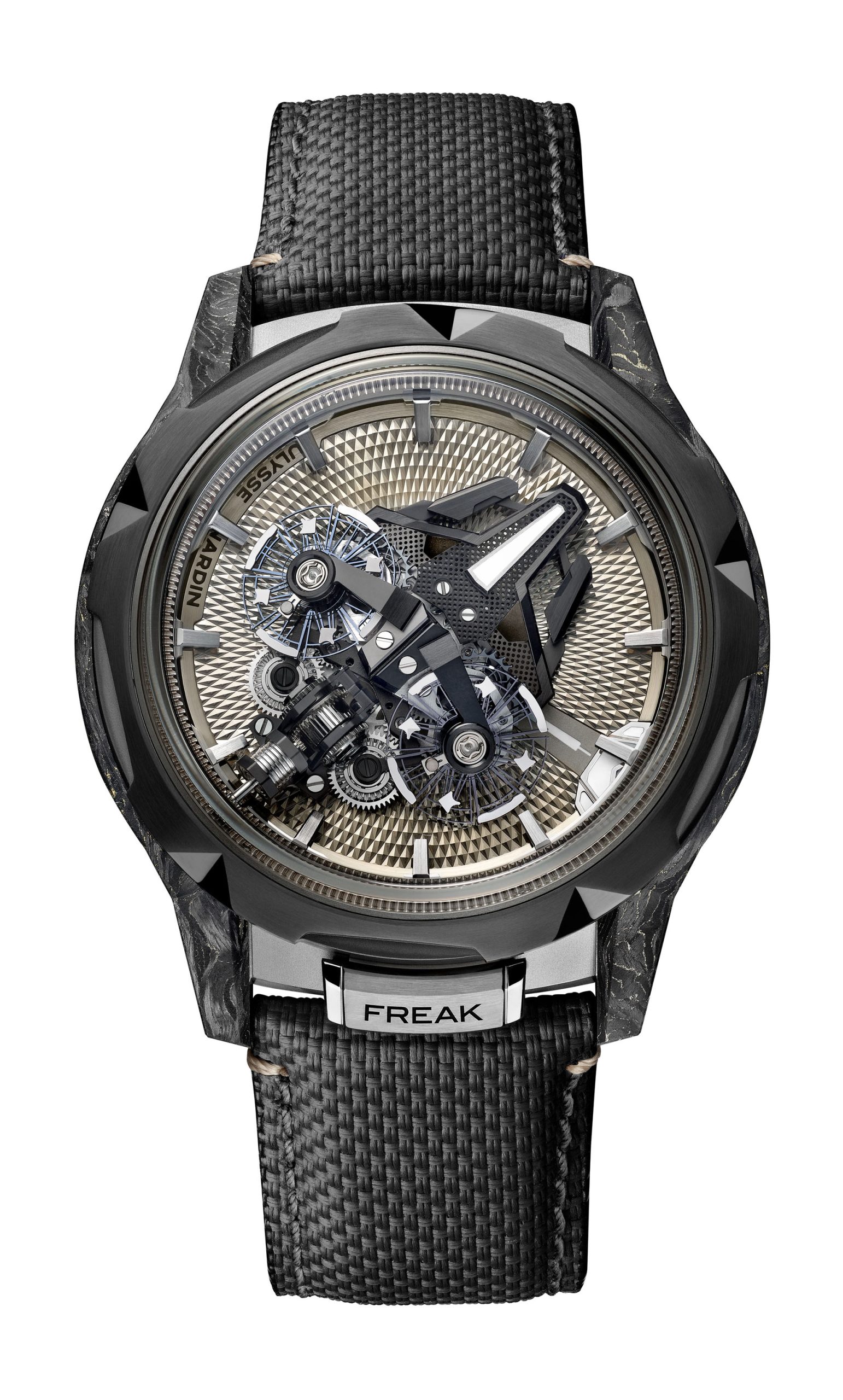 Ulysse Nardin Freak [S NOMAD] 2513-500LE-4A-GUI/3A