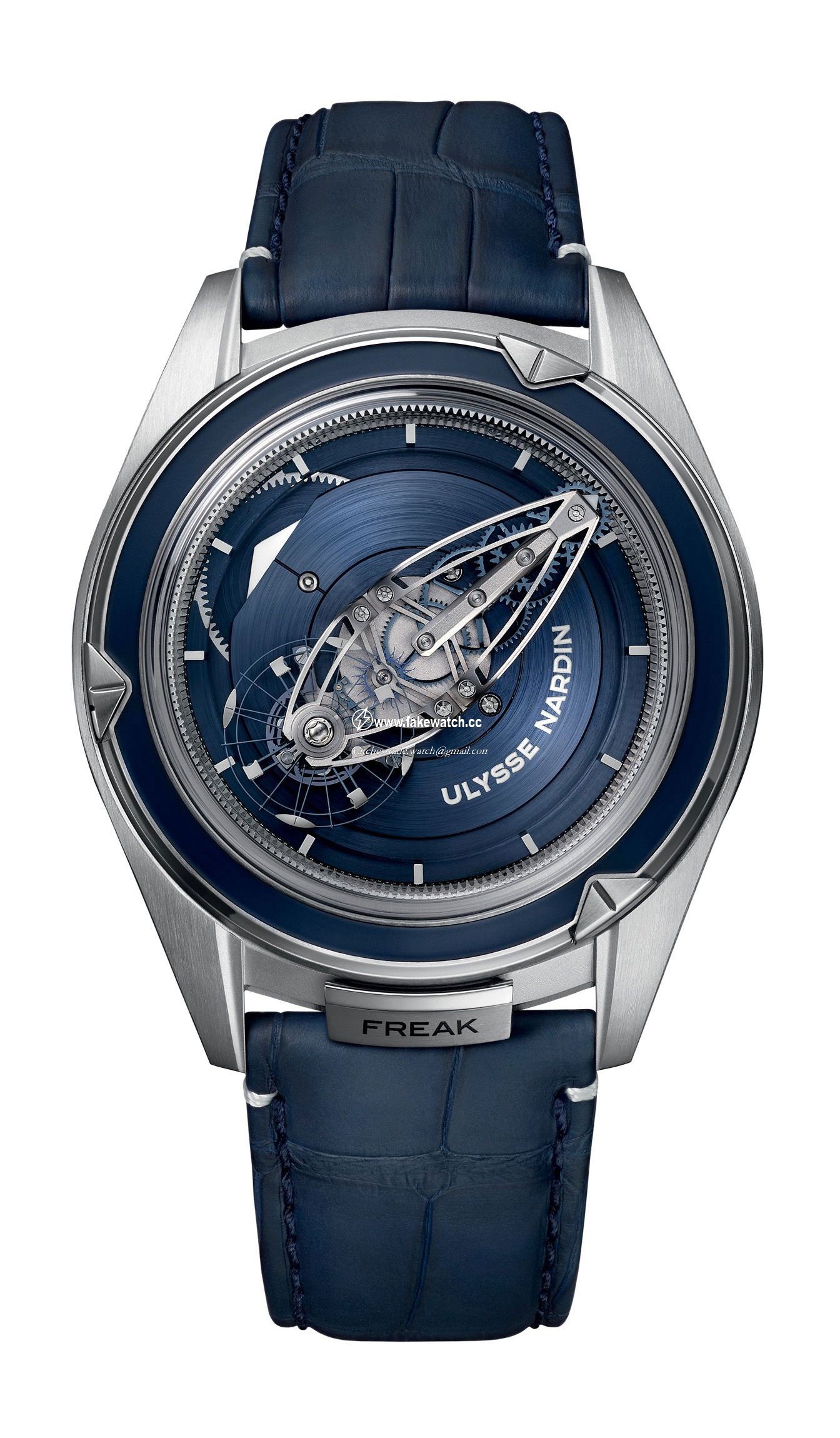 Ulysse Nardin Freak Vision 2505-250
