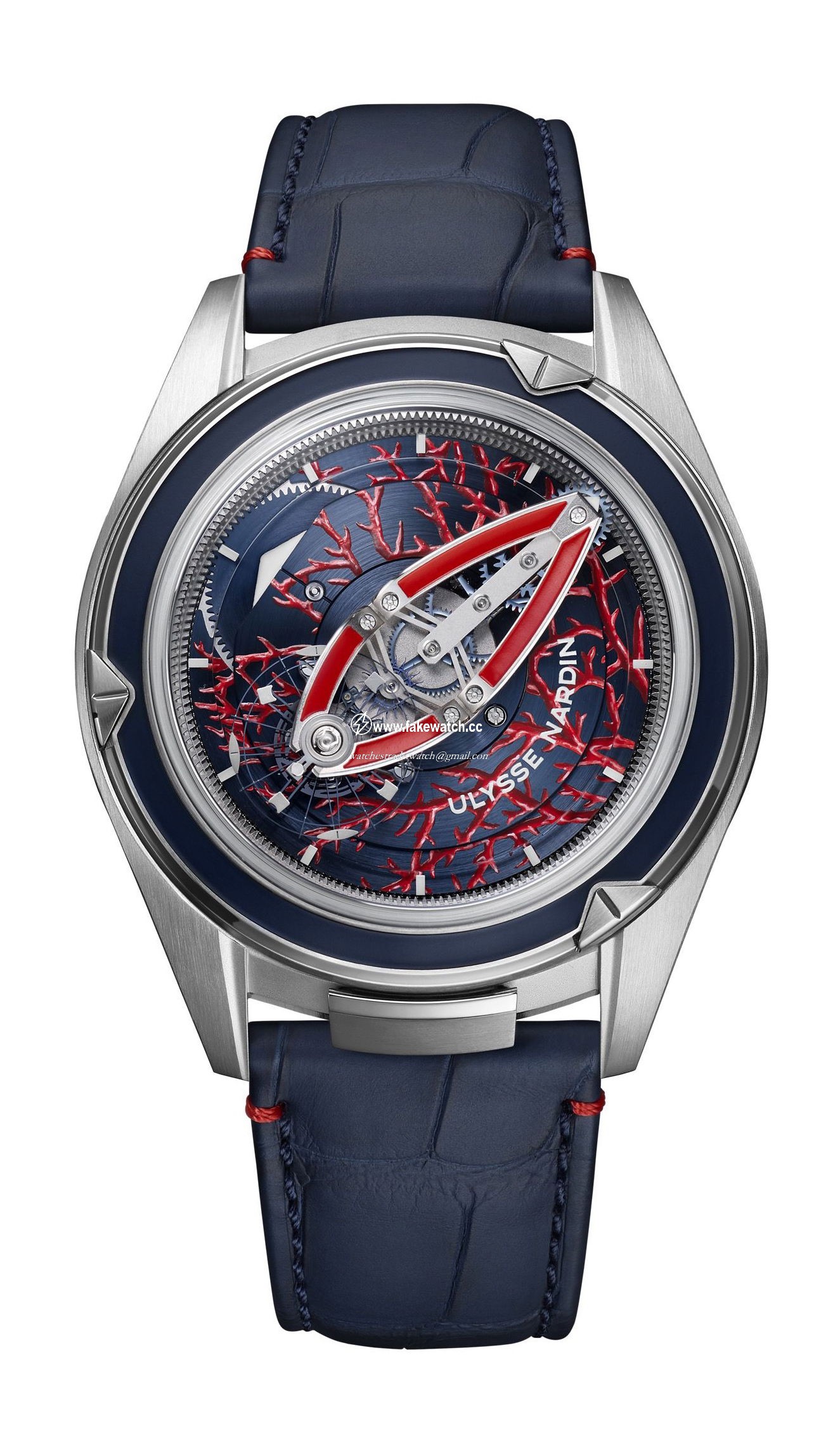 Ulysse Nardin Freak Vision 2505-250LE/CORALBAY.2