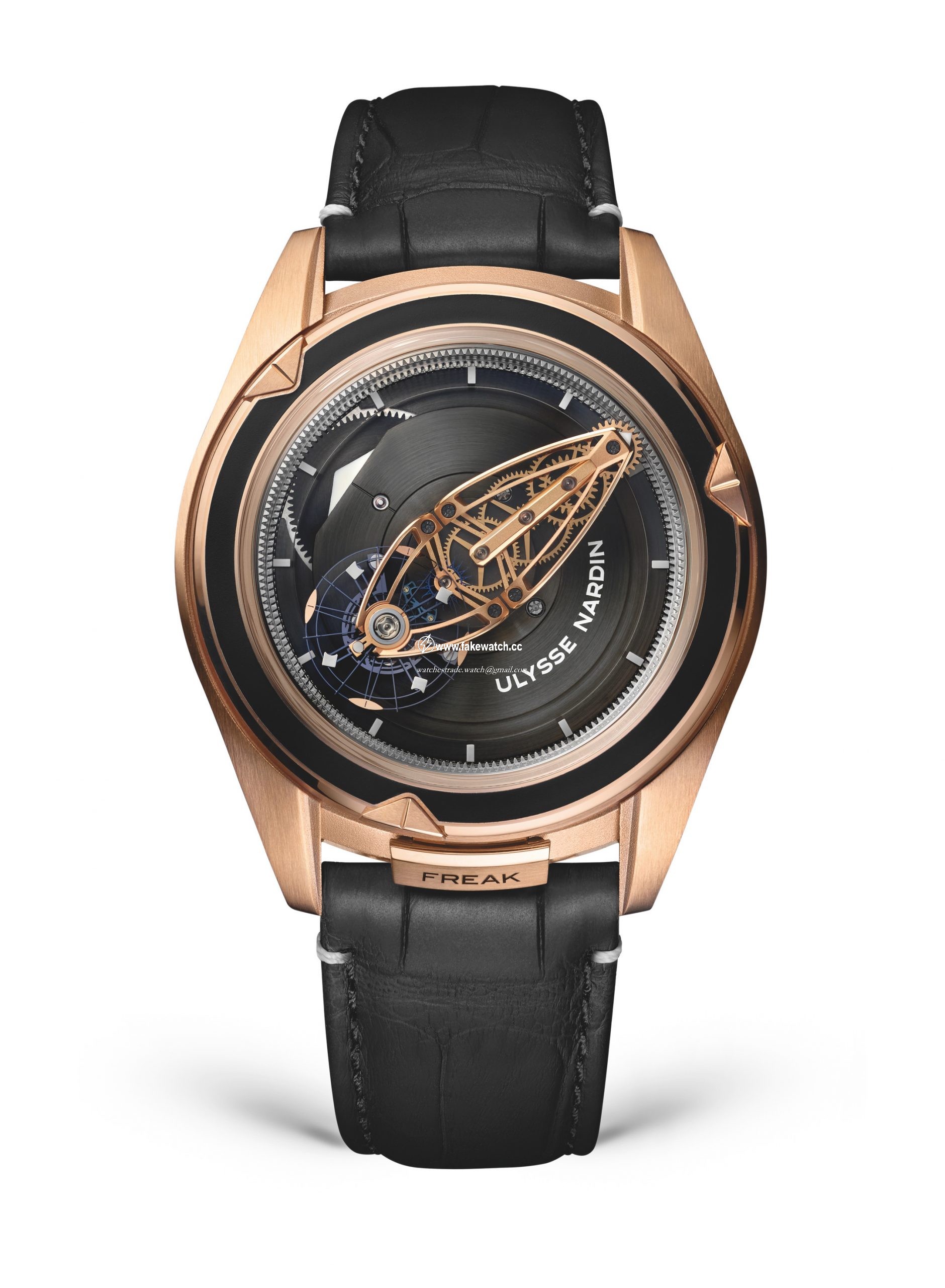Ulysse Nardin Freak Vision 45mm 2502-250LE