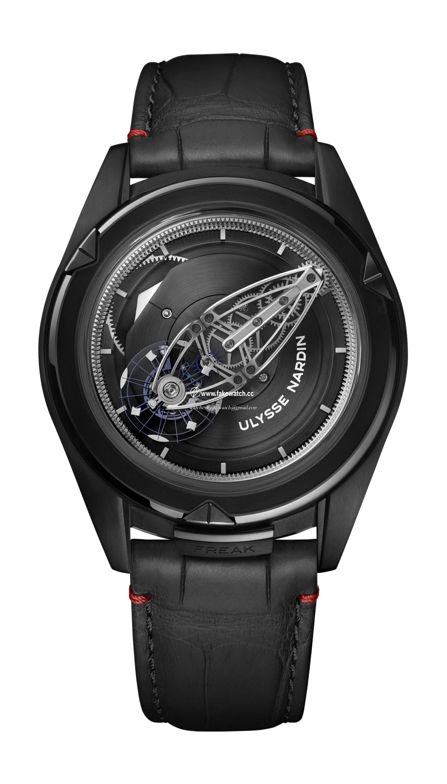 Ulysse Nardin Freak Vision 45mm 2503-250/BLACK