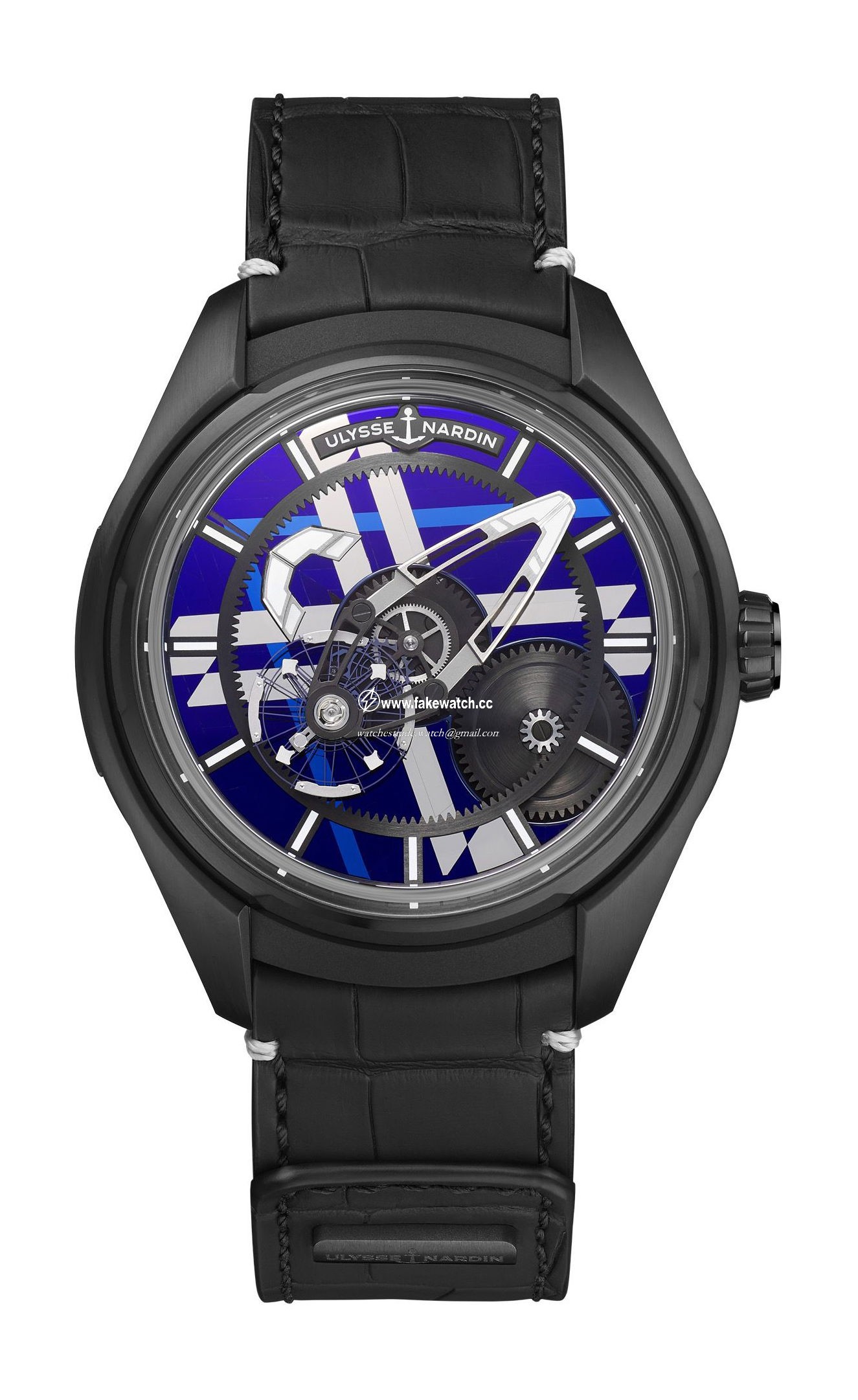 Ulysse Nardin Freak X 2303-270LE/BLACK-MARQ