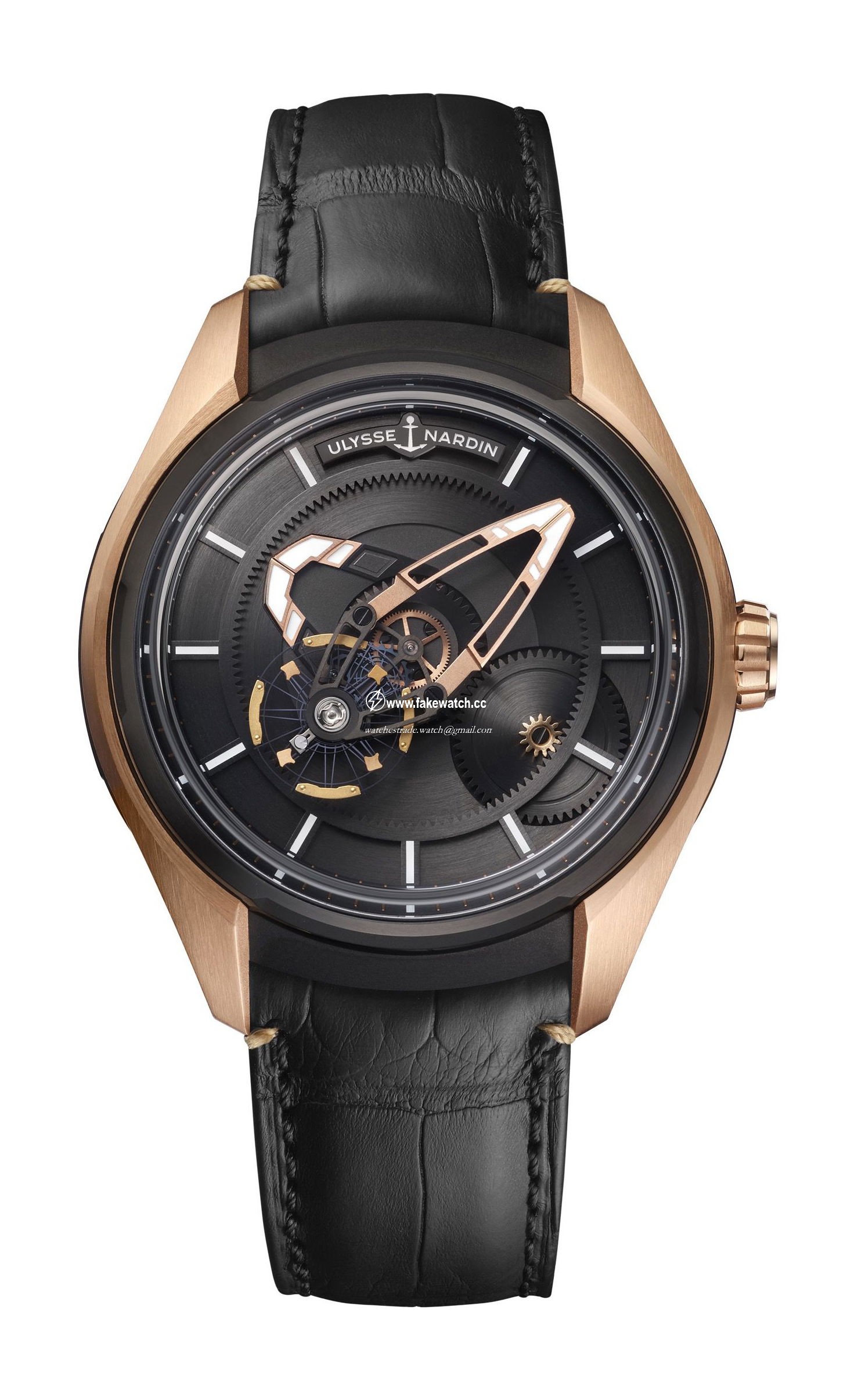 Ulysse Nardin Freak X 2305-270/02