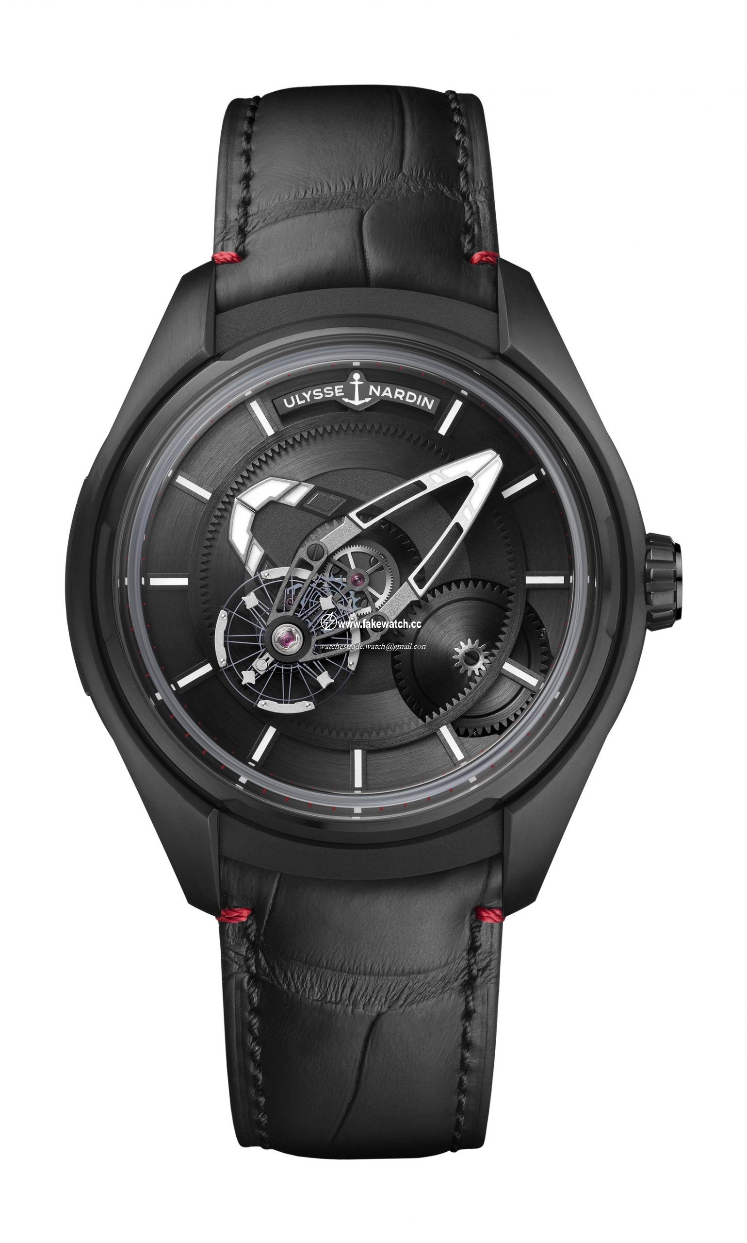 Ulysse Nardin Freak X 2303-270/BLACK
