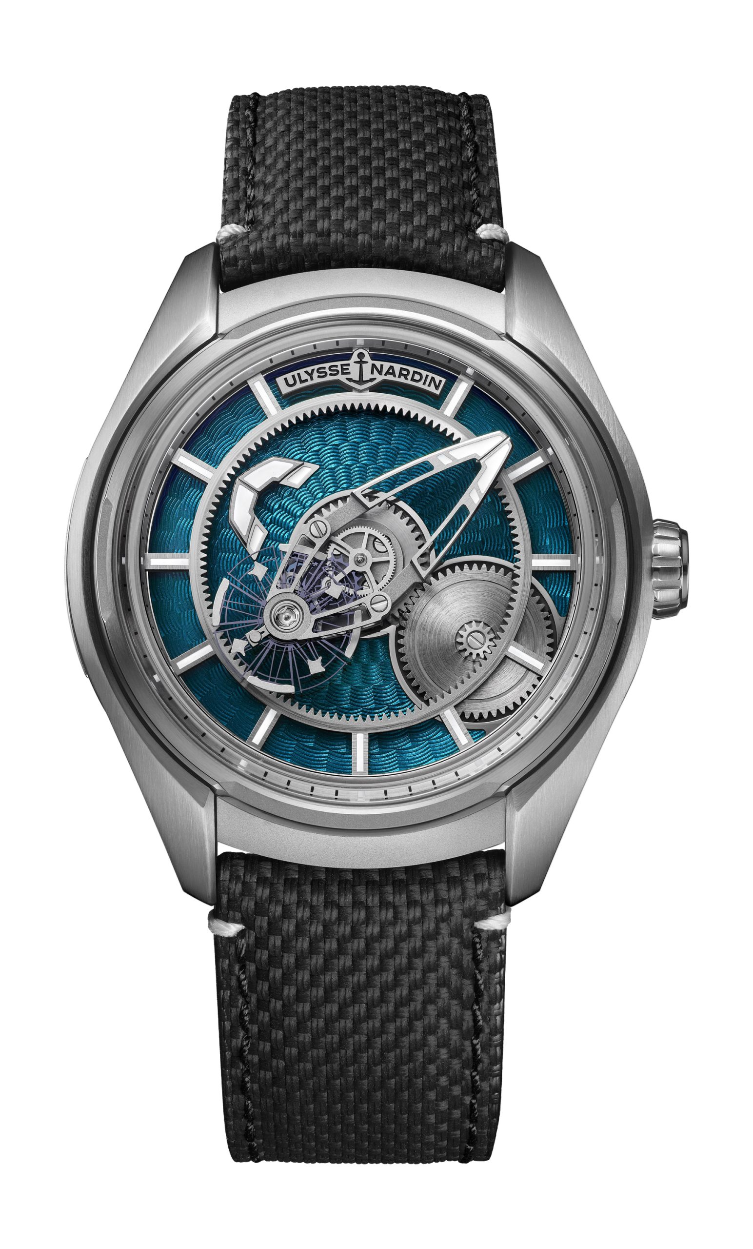Ulysse Nardin Freak [X Enamel Seddiqi] 2303-270LE-3AE-SED/3A