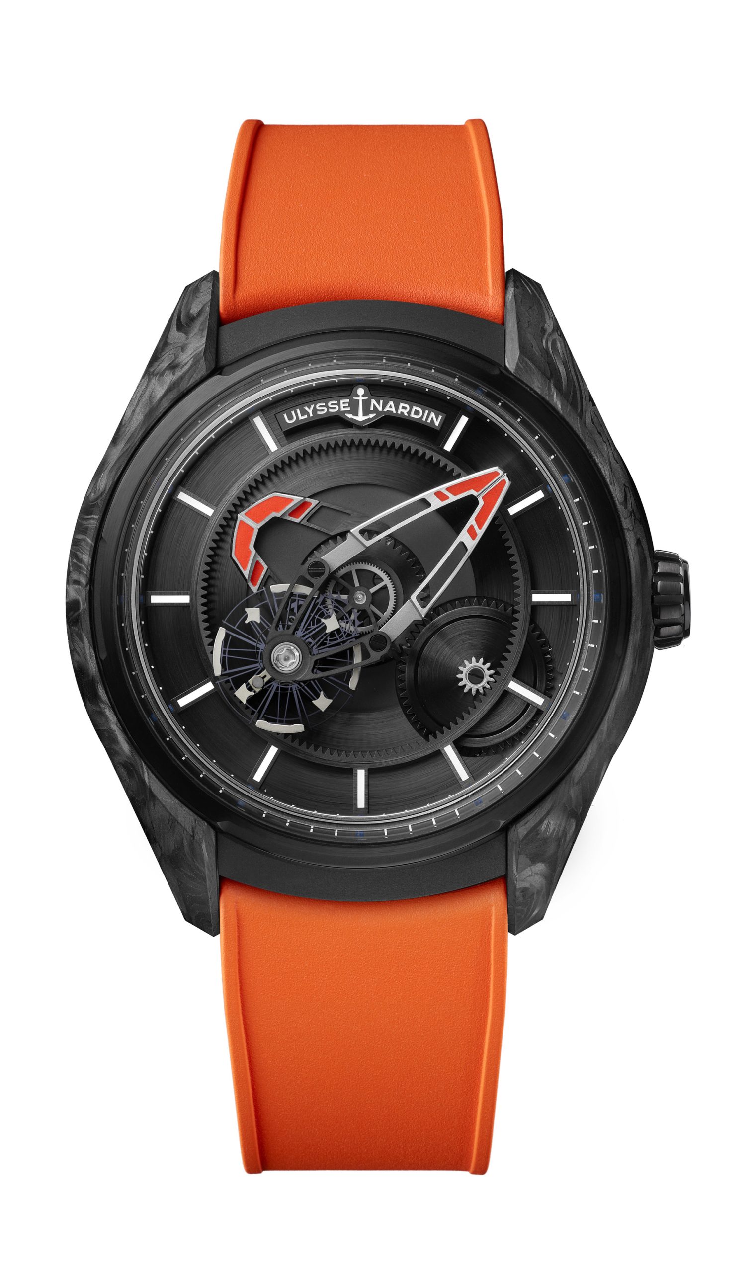 Ulysse Nardin Freak [X Gumball 3000] Limited Edition 2303-270LE-2A-GUM/3A