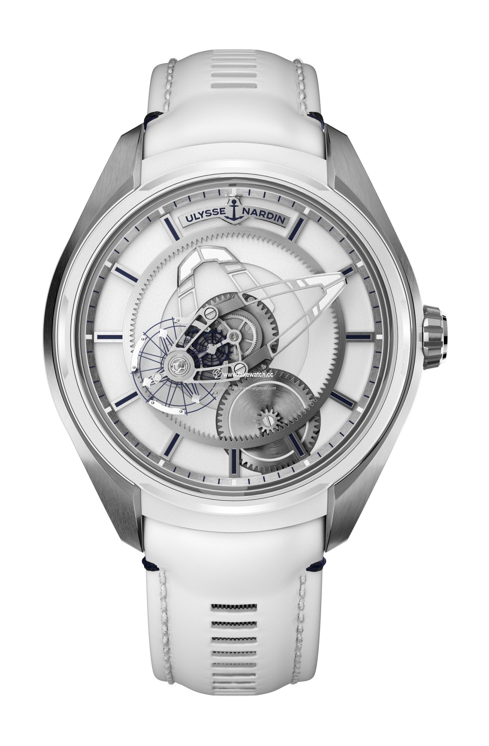 Ulysse Nardin Freak X Ice 2303-270/00