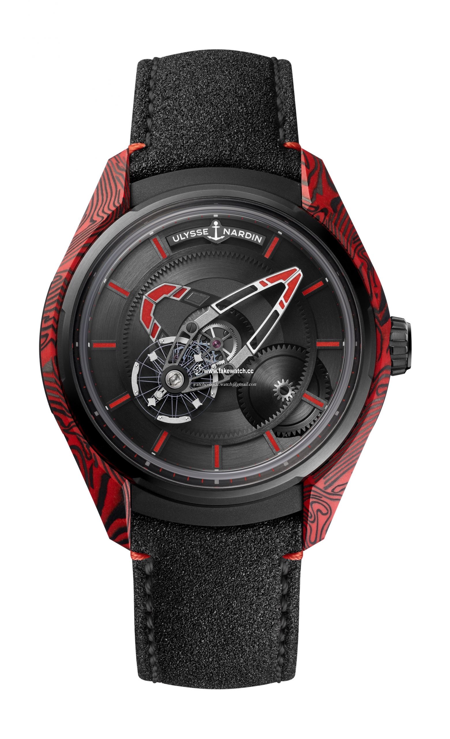 Ulysse Nardin Freak X Magma 2303-270/MAGMA-BQ