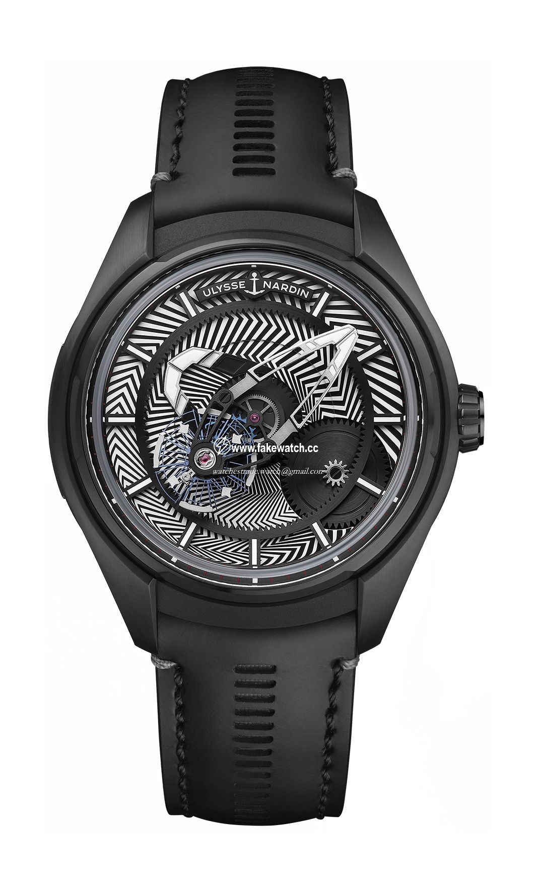 Ulysse Nardin Freak X Razzle Dazzle 2303-270LE-9A-RAZZLE/0A