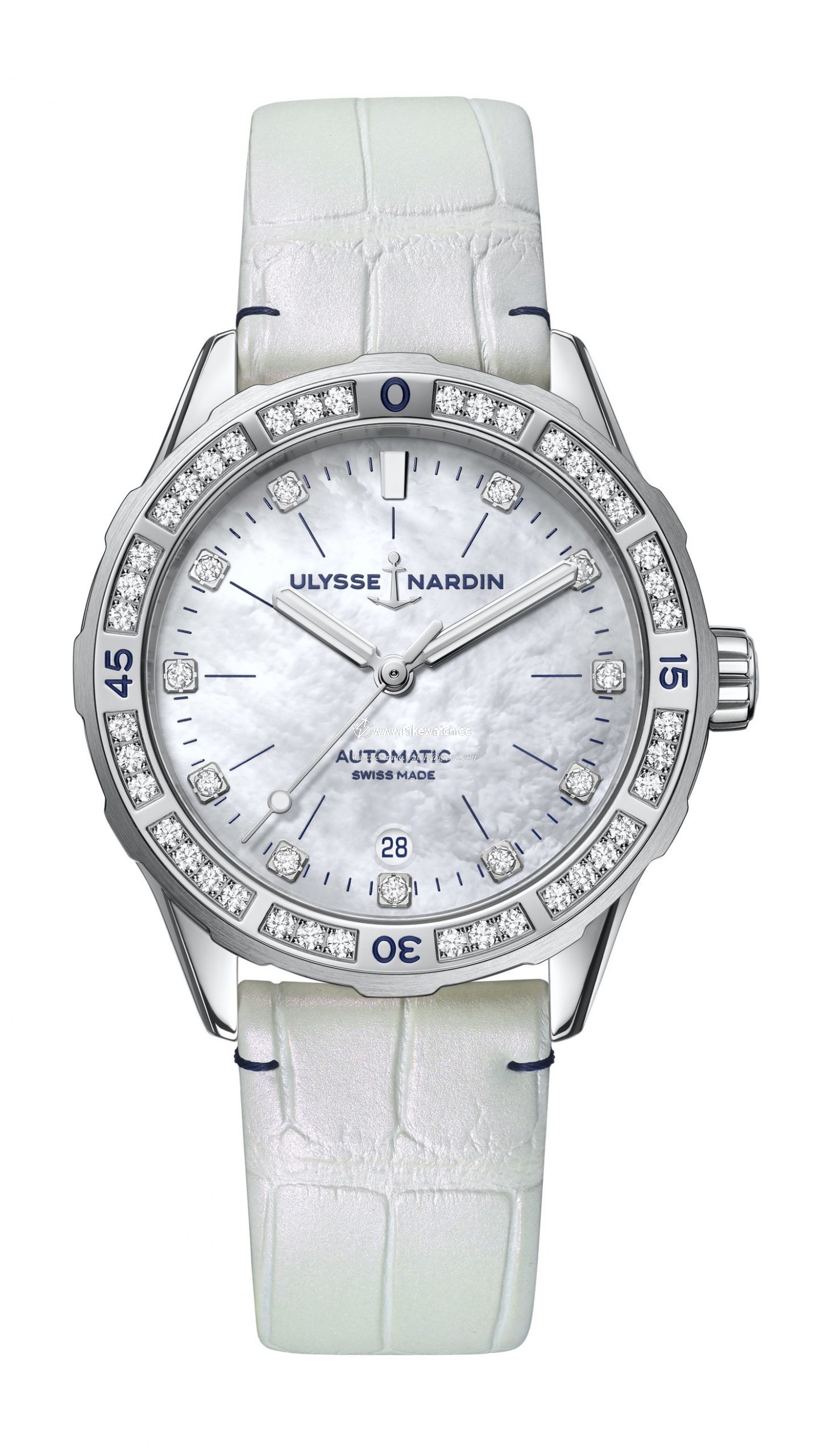 Ulysse Nardin Lady Diver 8163-182B/10
