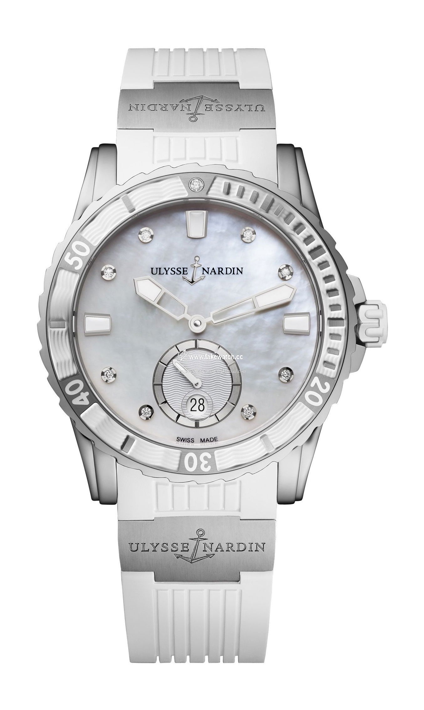 Ulysse Nardin Marine Diver Lady Diver 3203-190-3/10