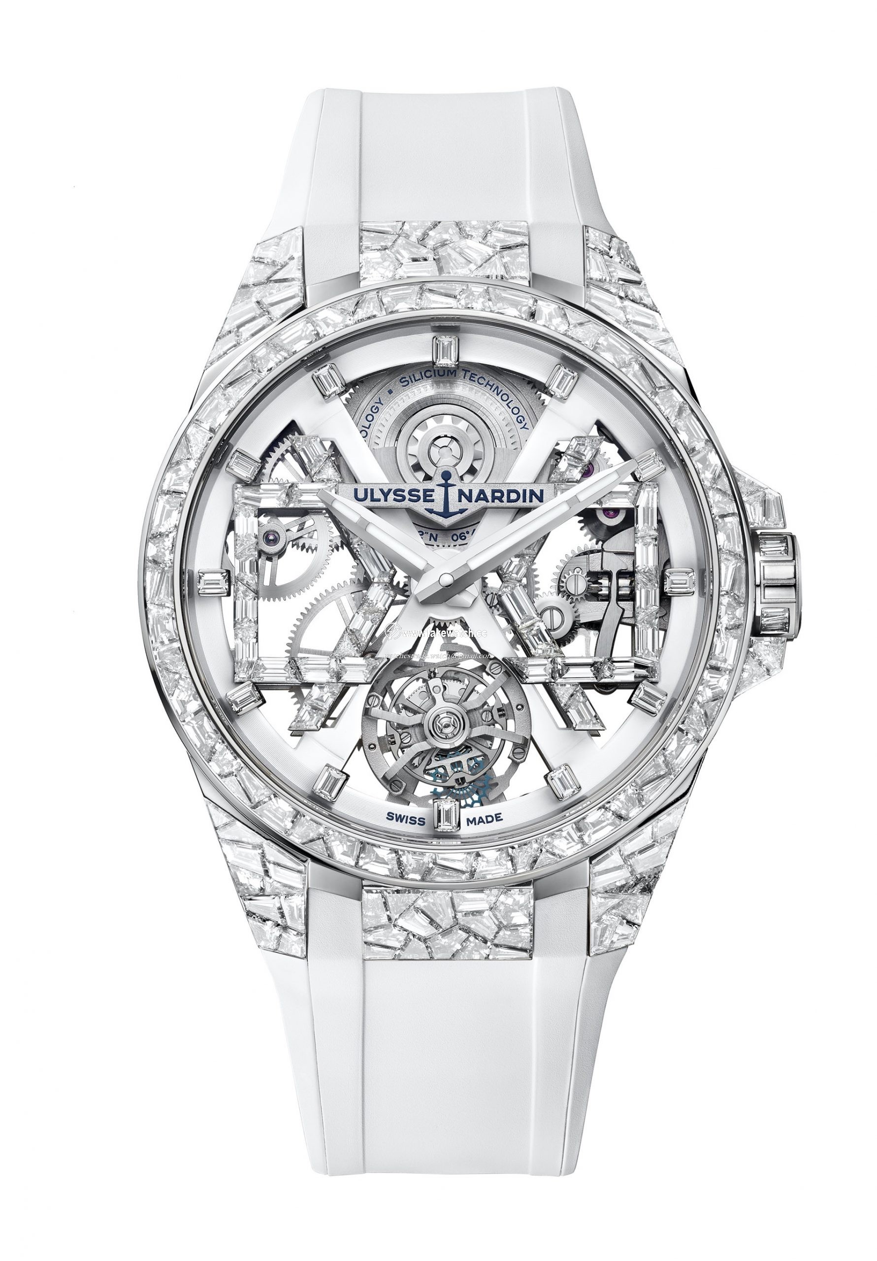 Ulysse Nardin Sparkling Blast 1720-400BLE-3A/00