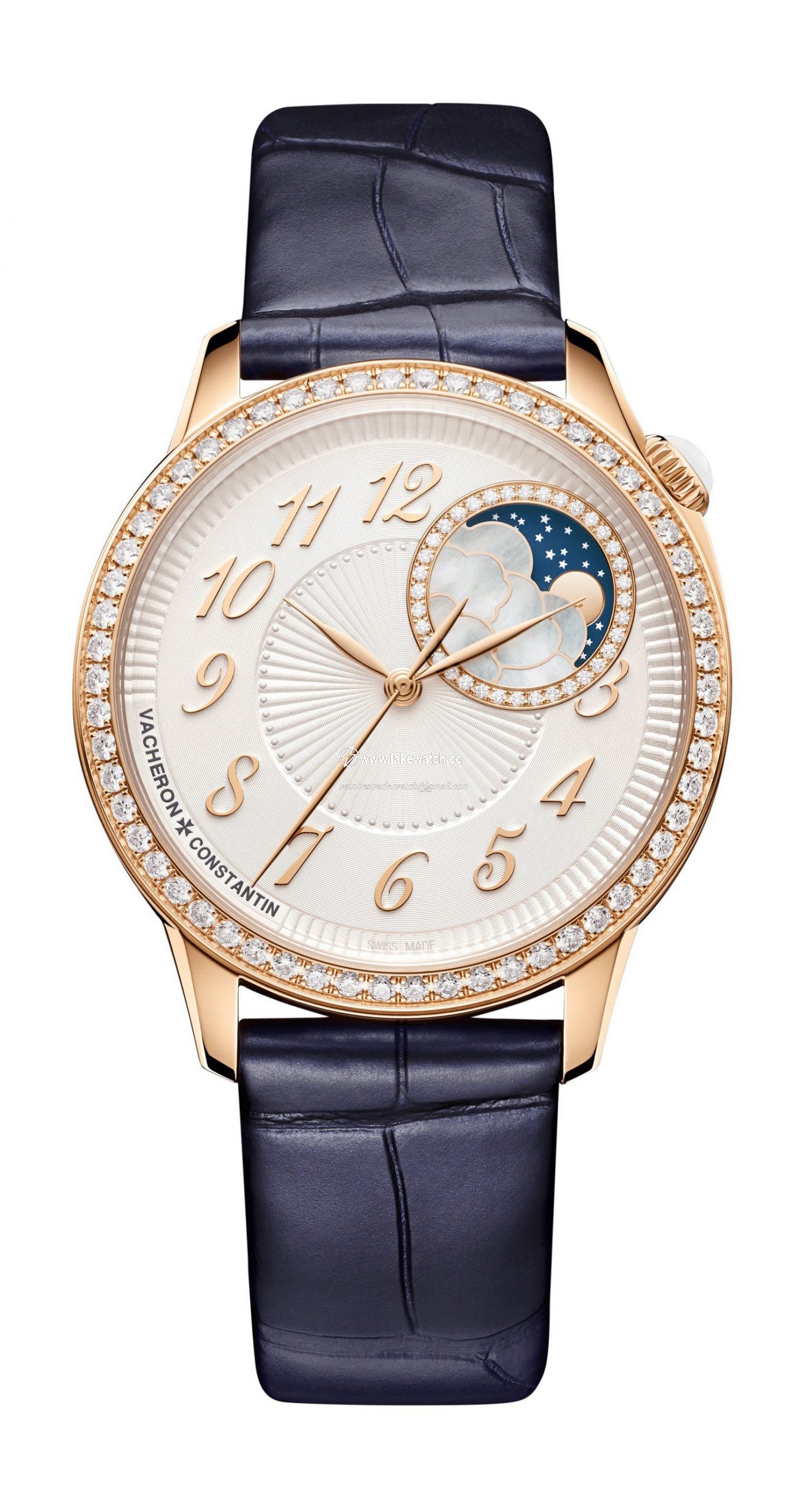 Vacheron Constantin Egerie Moon Phase 8005F/000R-B498