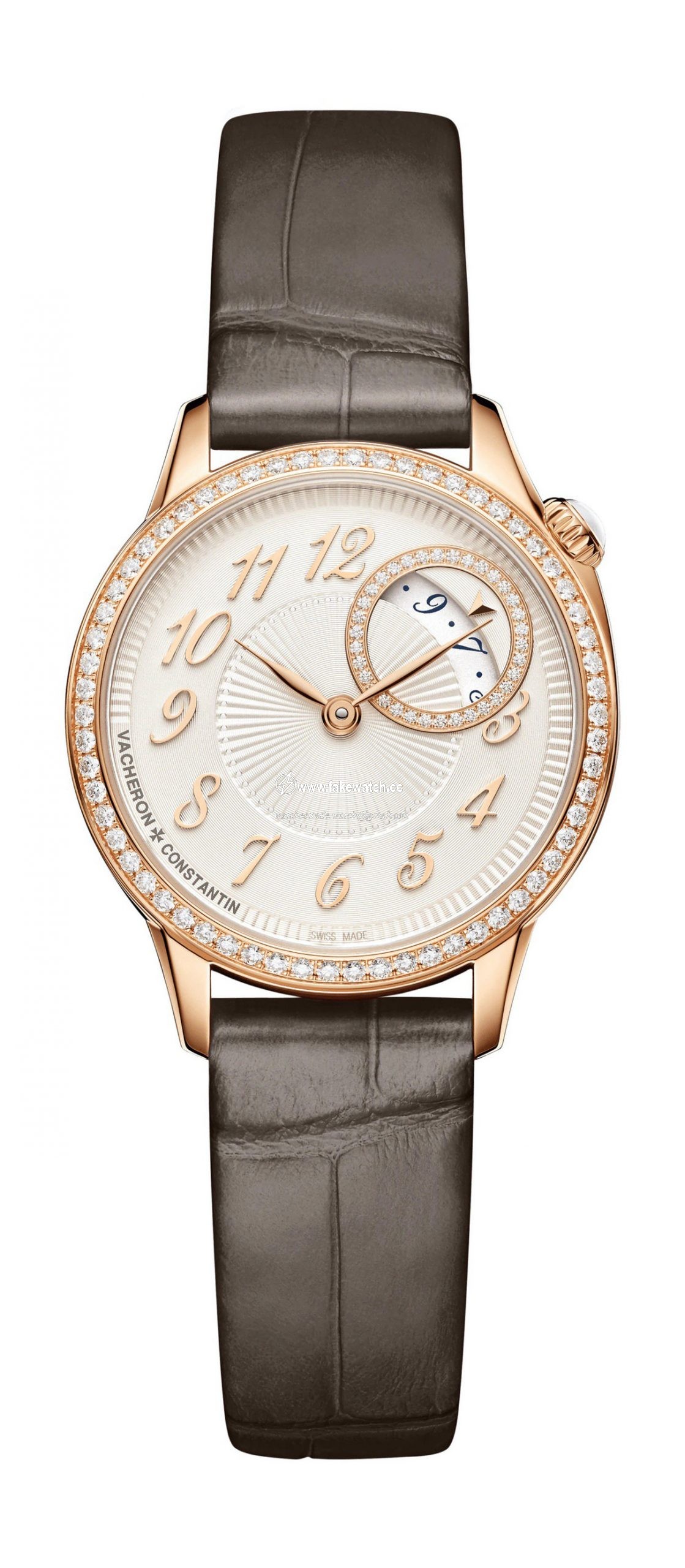 Vacheron Constantin Egerie Quartz 1205F/000R-B622