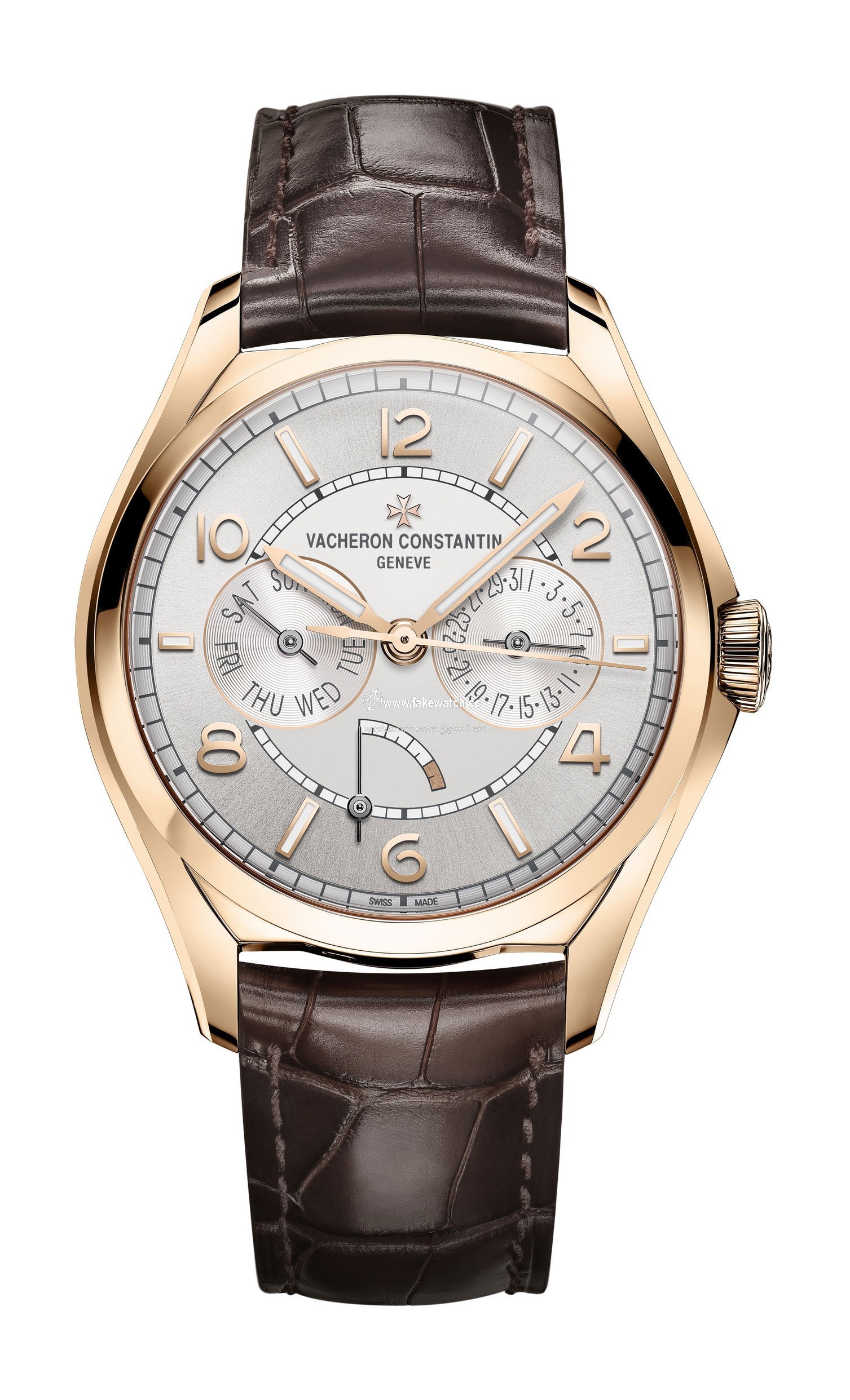 Vacheron Constantin Fiftysix Day-Date 4400E/000R-B436
