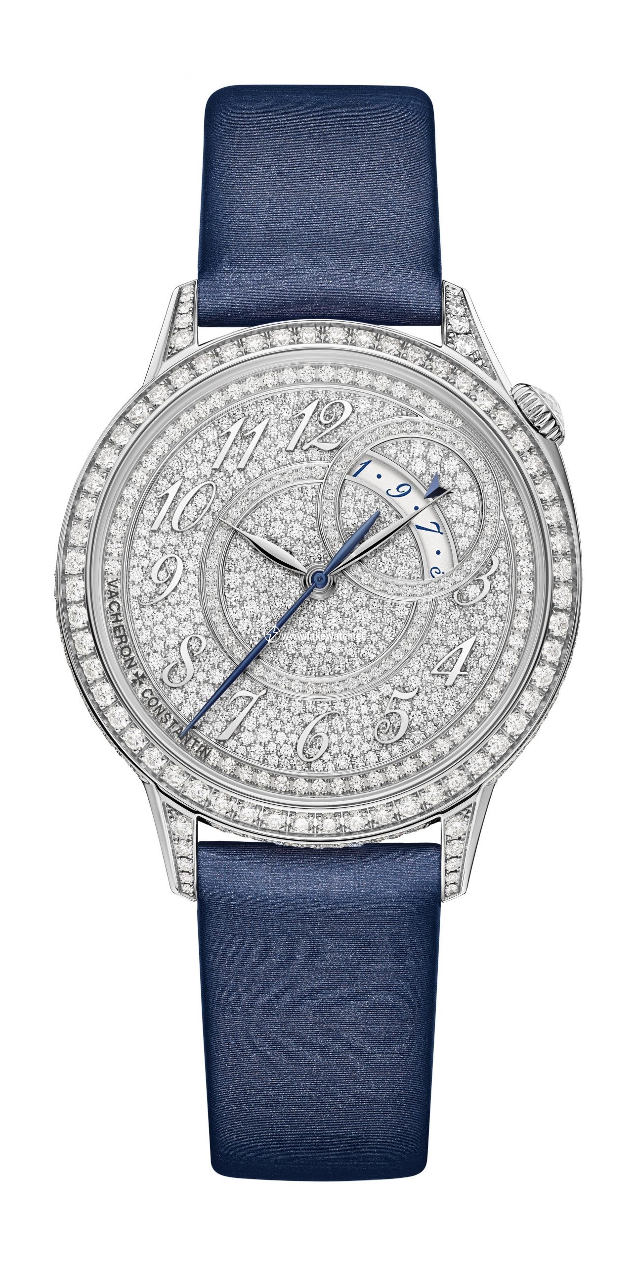 Vacheron Constantin egerie Self-Winding 4606F/000G-B649