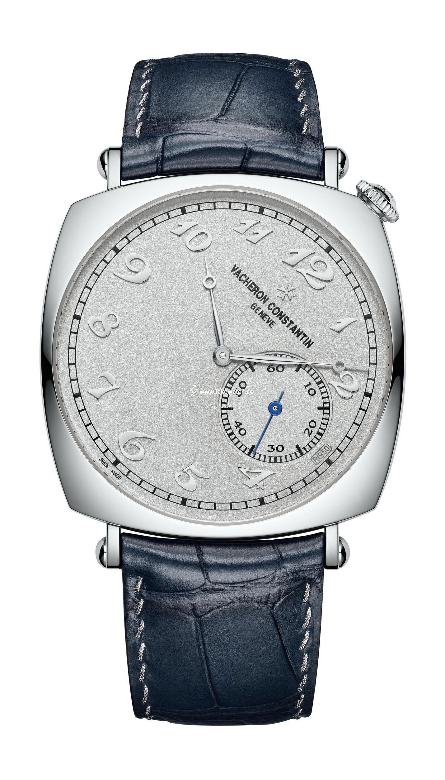 Vacheron Constantin Historiques American 1921 – Collection Excellence Platine 82035/000P-B748