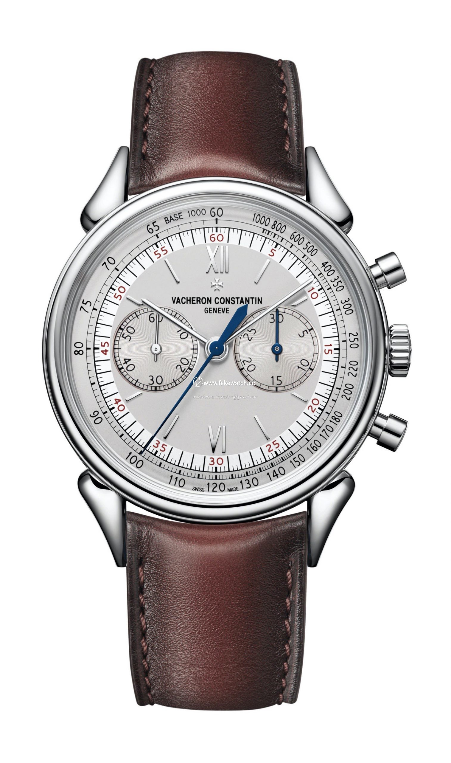 Vacheron Constantin Historiques Cornes De Vache 1955 5000H/000A-B582