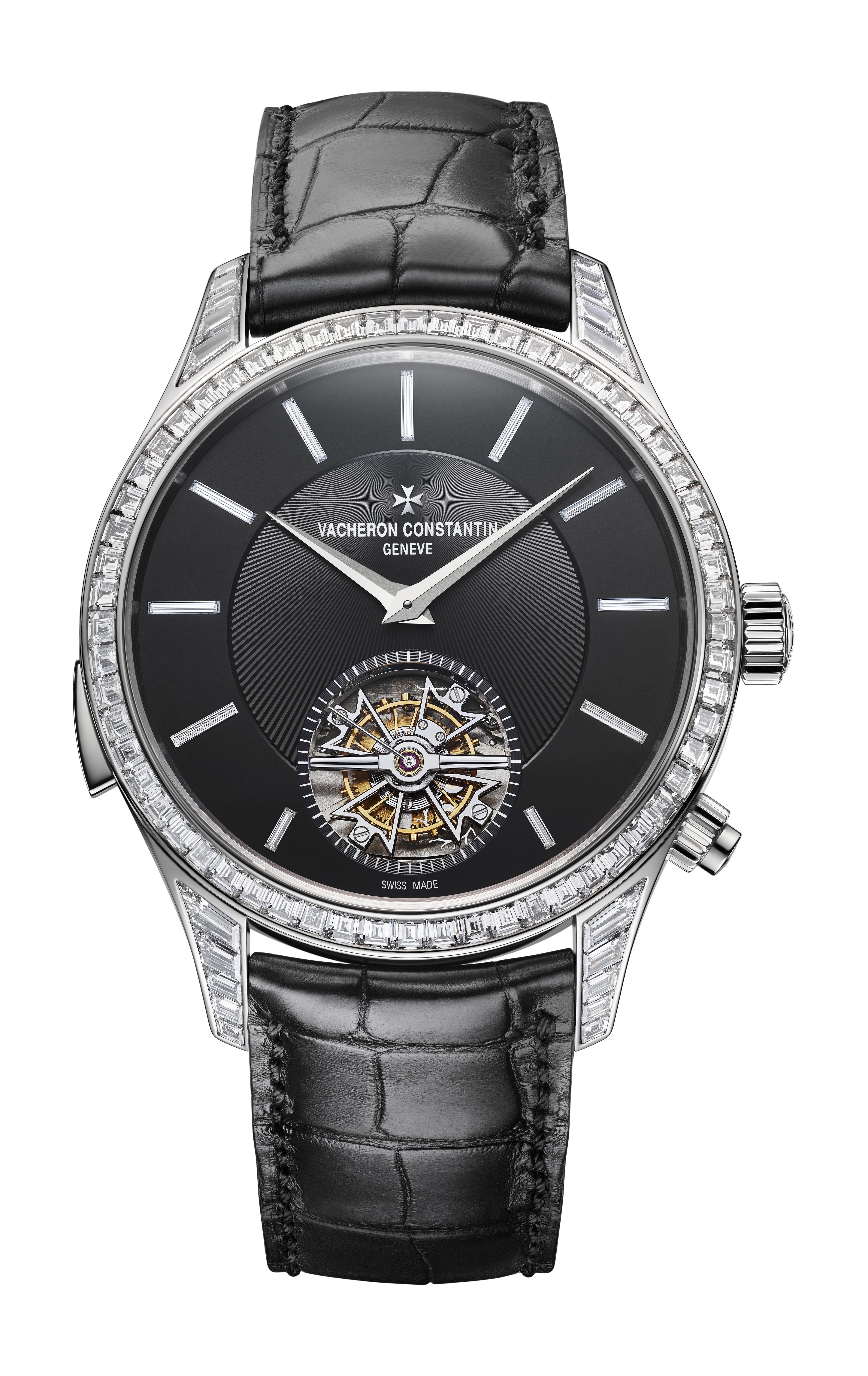 Vacheron Constantin Les Cabinotiers Minute Repeater Tourbillon Sky Chart 9737C/000G-B480