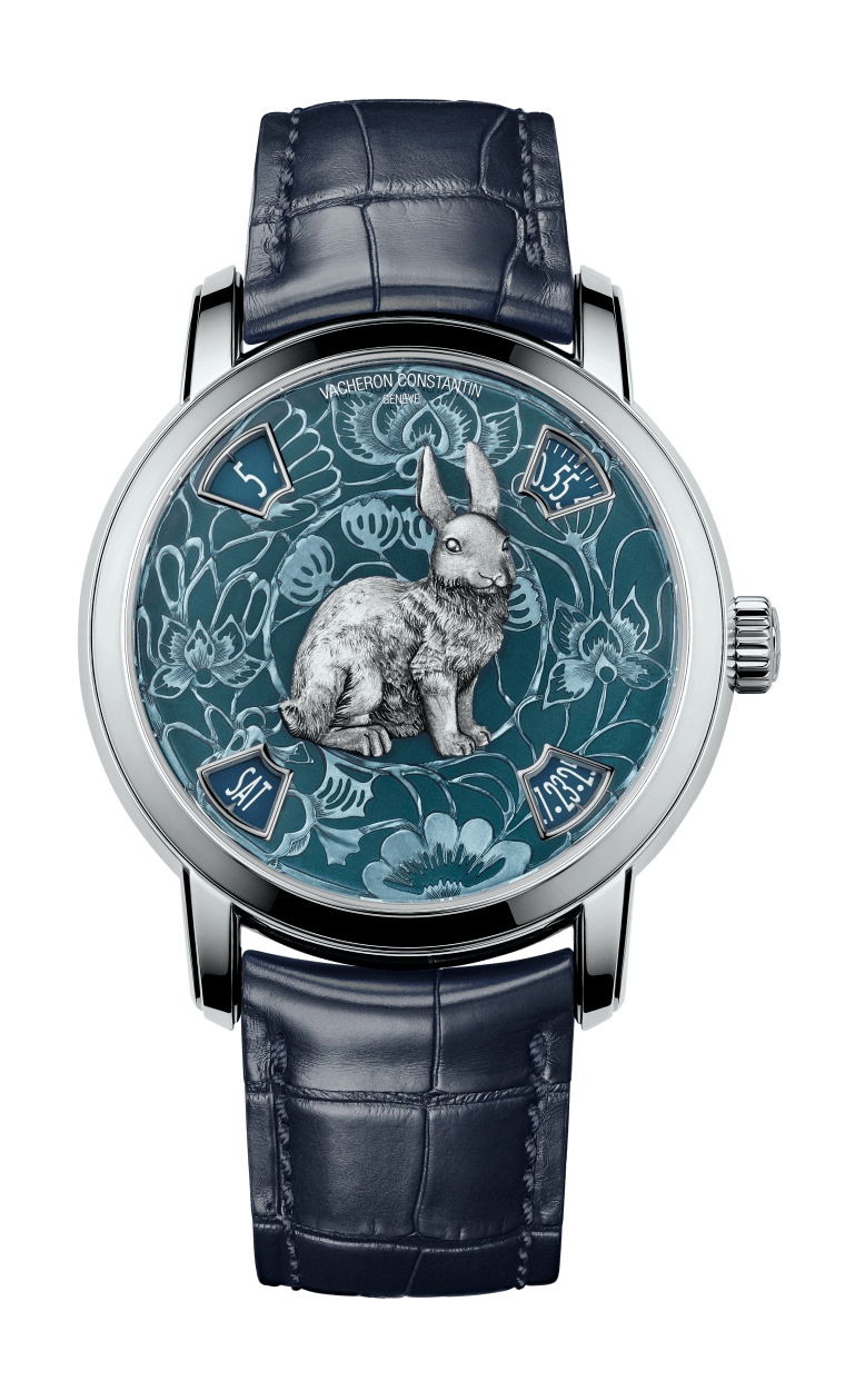 Vacheron Constantin Metiers d'Art The Legend of the Chinese Zodiac Year of the Rabbit 86073/000P-B932