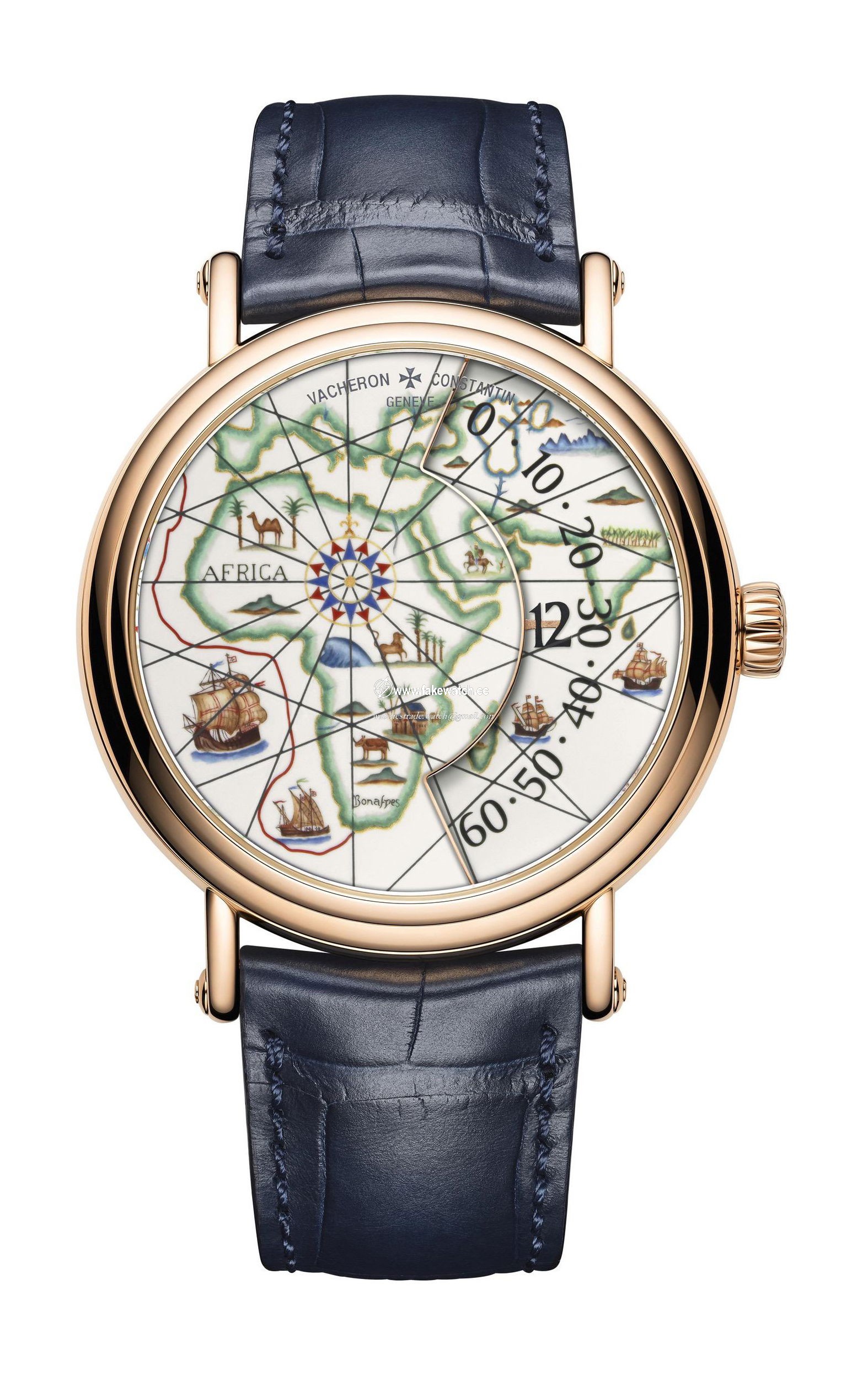 Vacheron Constantin Metiers d'Art Tribute to Great Explorers – Bartolomeu Dias 7500U/000R-B687