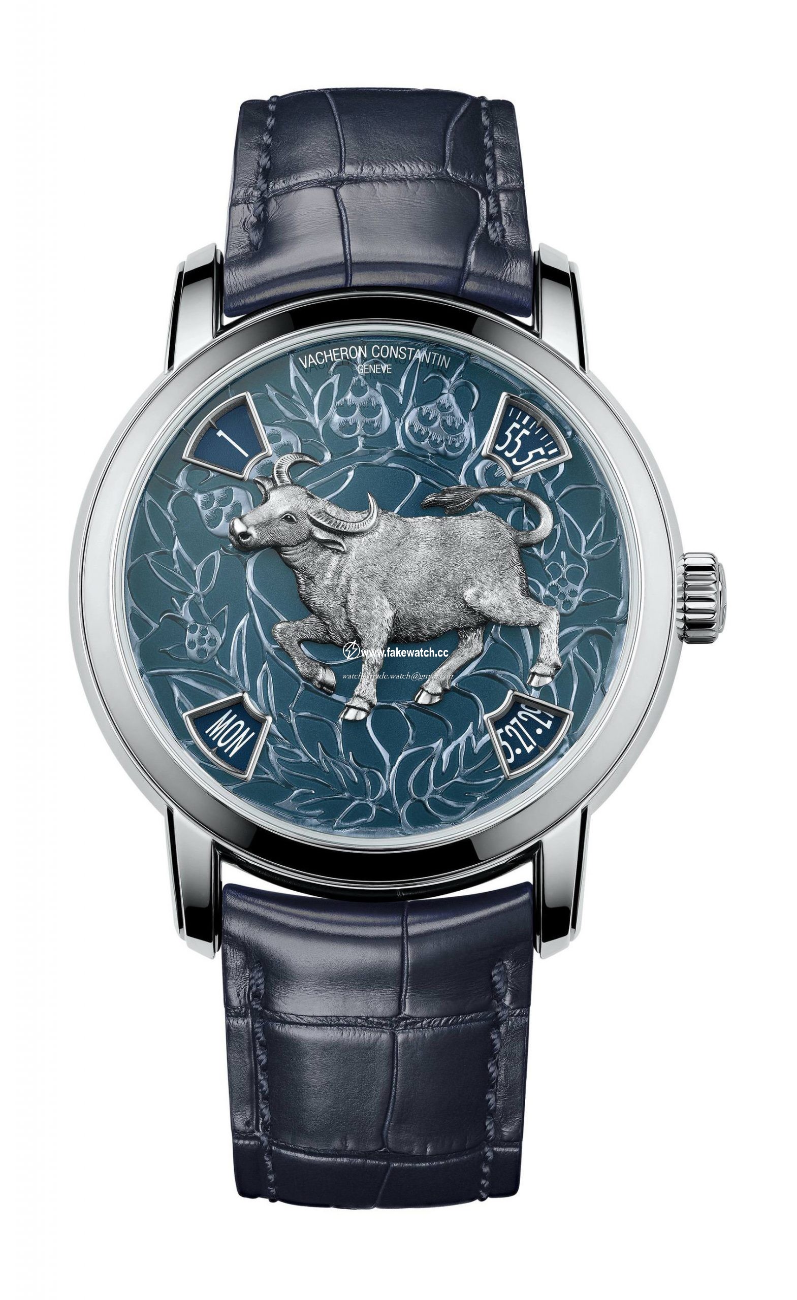 Vacheron Constantin Metiers D’Art The Legend Of The Chinese Zodiac – Year Of The Ox 86073/000P-B647