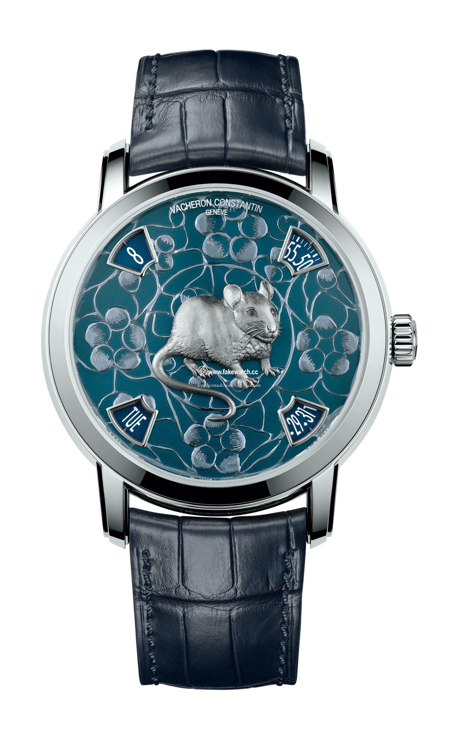 Vacheron Constantin Metiers D’Art The Legend Of The Chinese Zodiac – Year Of The Rat 86073/000P-B521