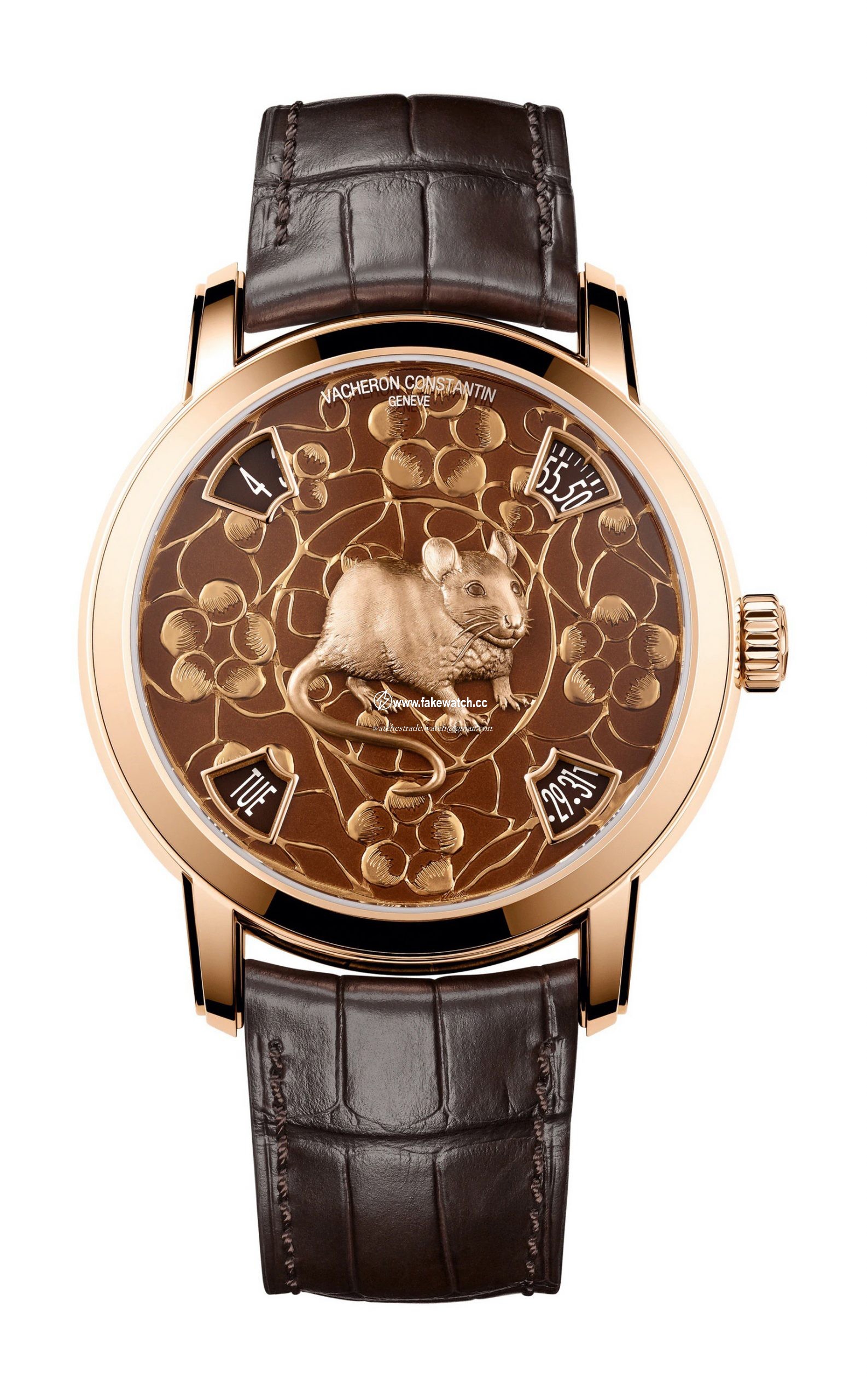 Vacheron Constantin Metiers D’Art The Legend Of The Chinese Zodiac – Year Of The Rat 86073/000R-B520