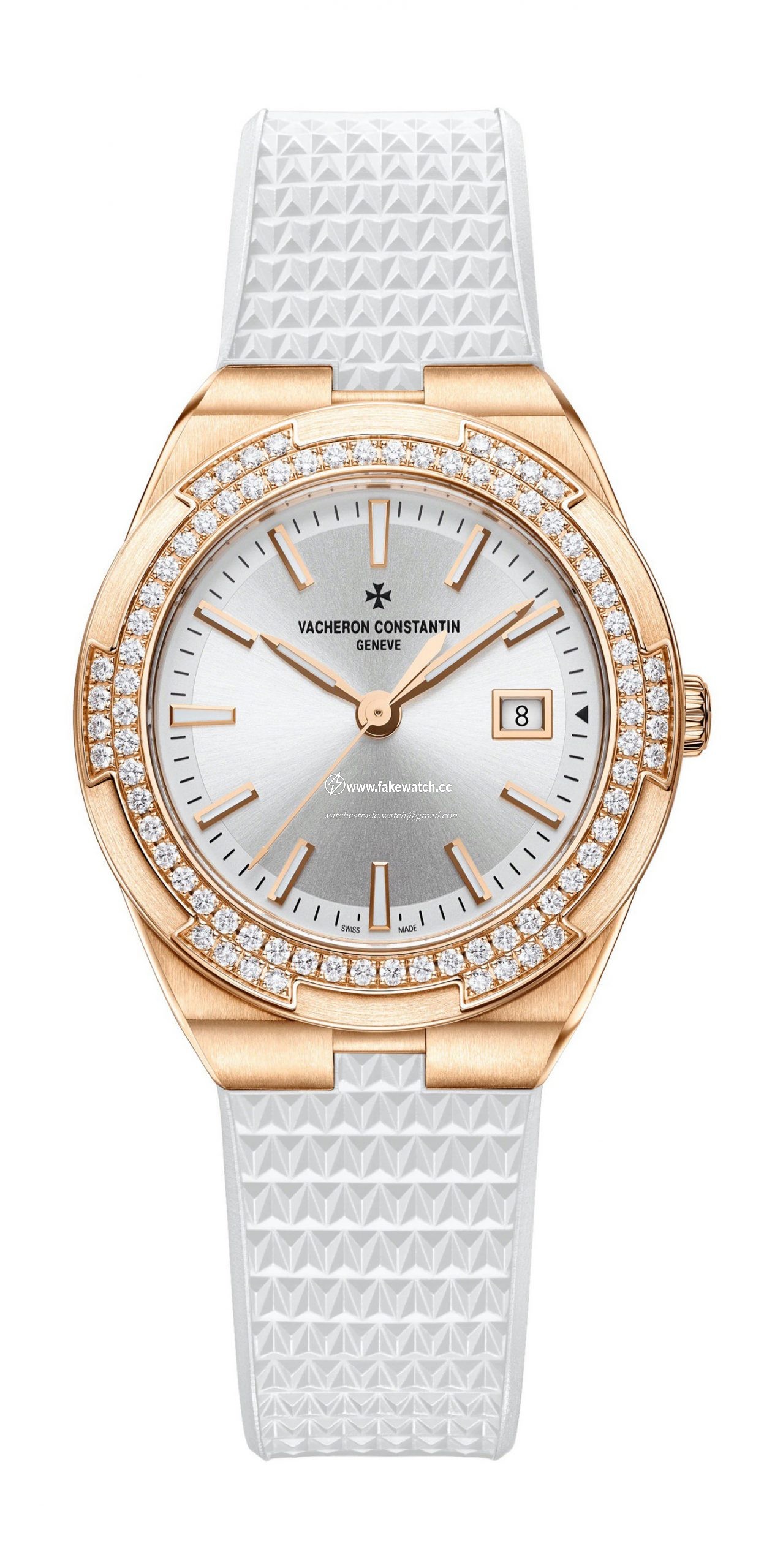 Vacheron Constantin Overseas Quartz 1205V/000R-B592